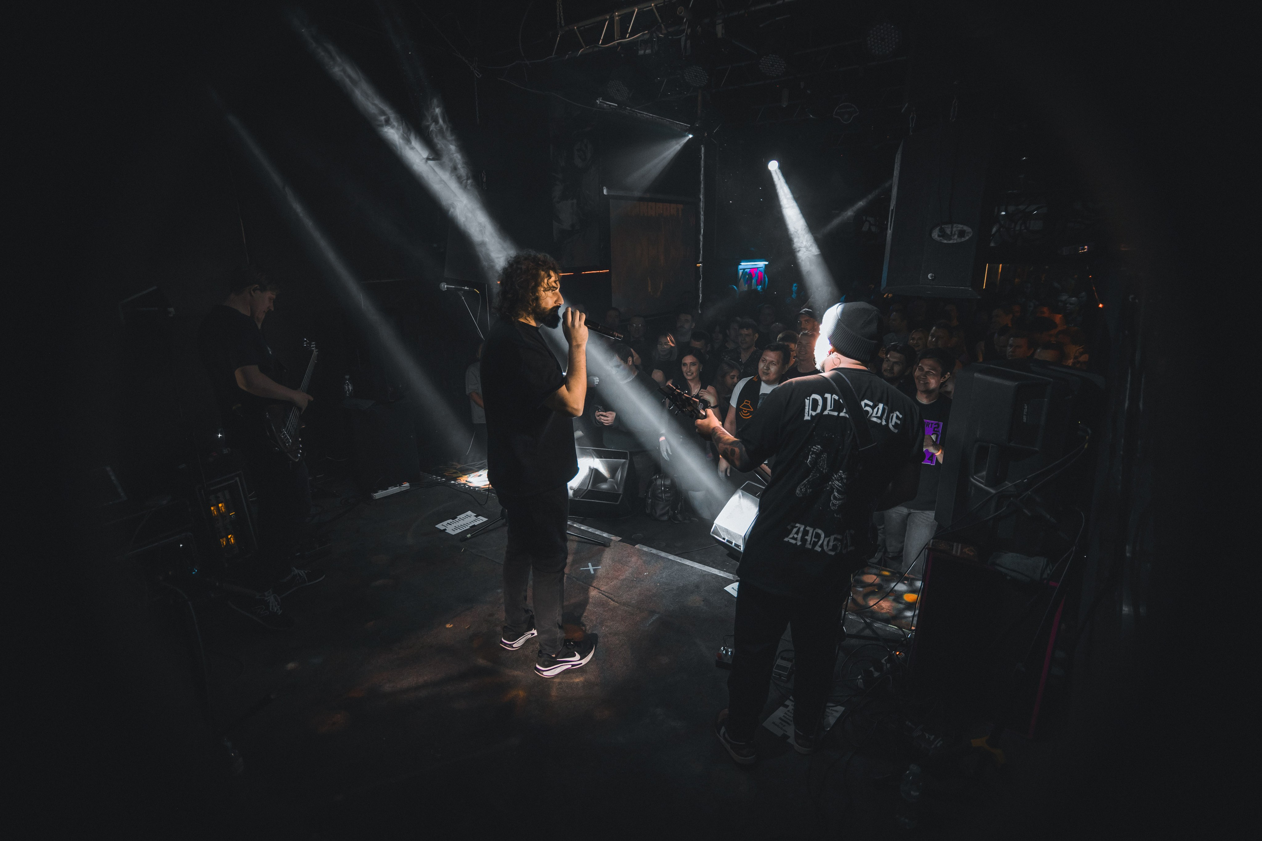 Manapart. Красноярск, 06.04.2025, Эрмитаж. Фотограф Регина Крикунова г. Красноярск