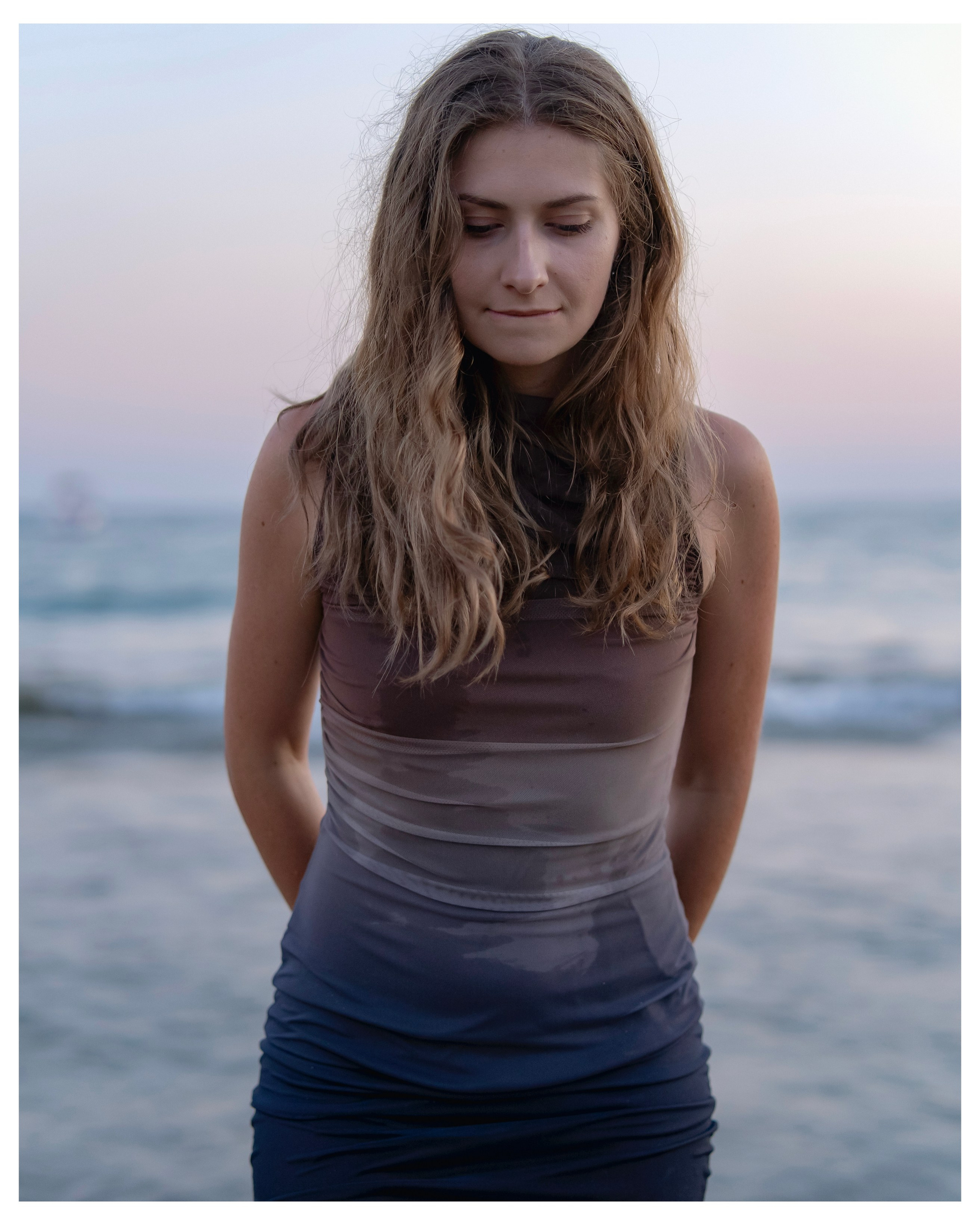 YANA | SIDE. Photographer Barcelona