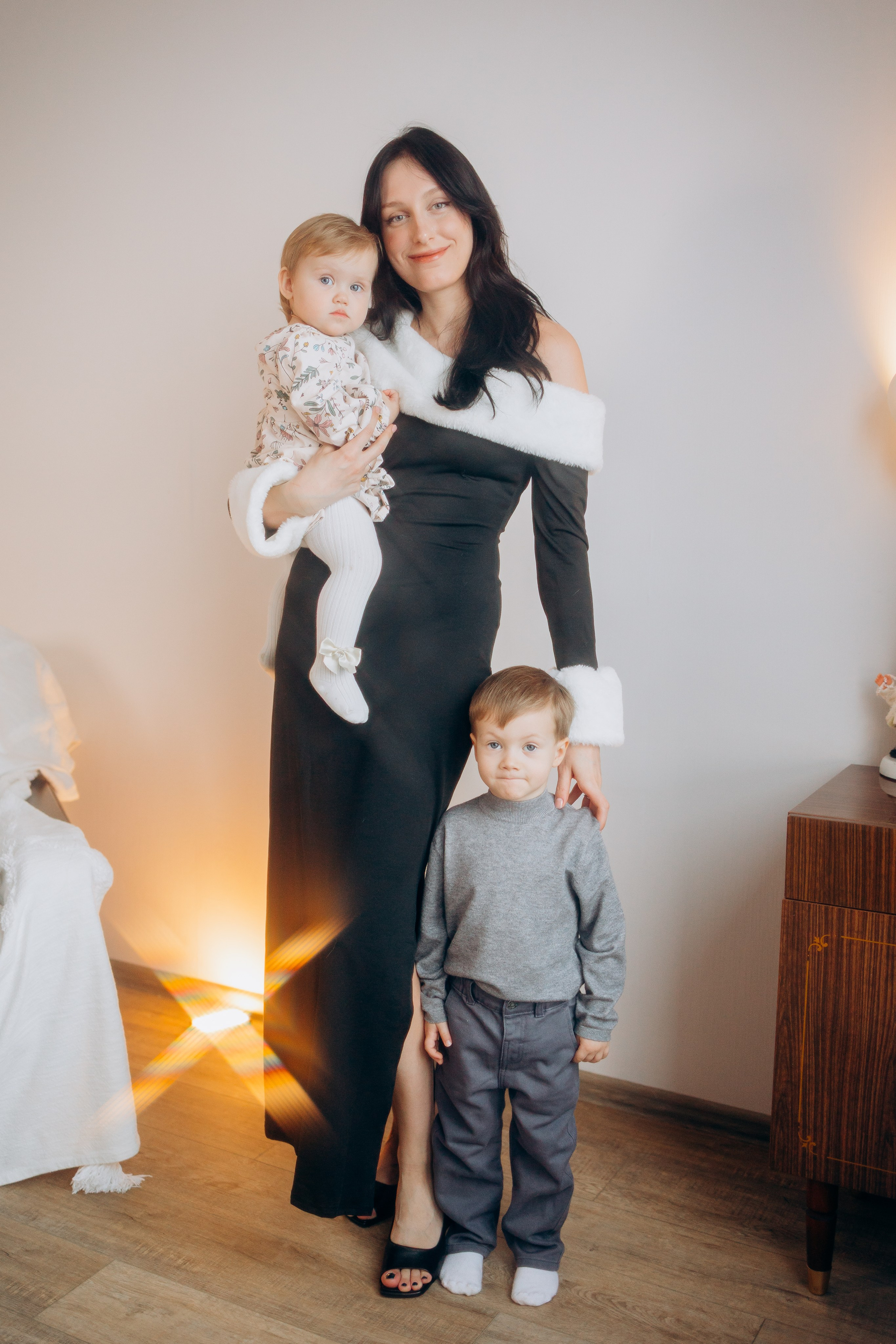 Когда семья становится больше!!!. Фотограф Москва Светлана Кирюшина