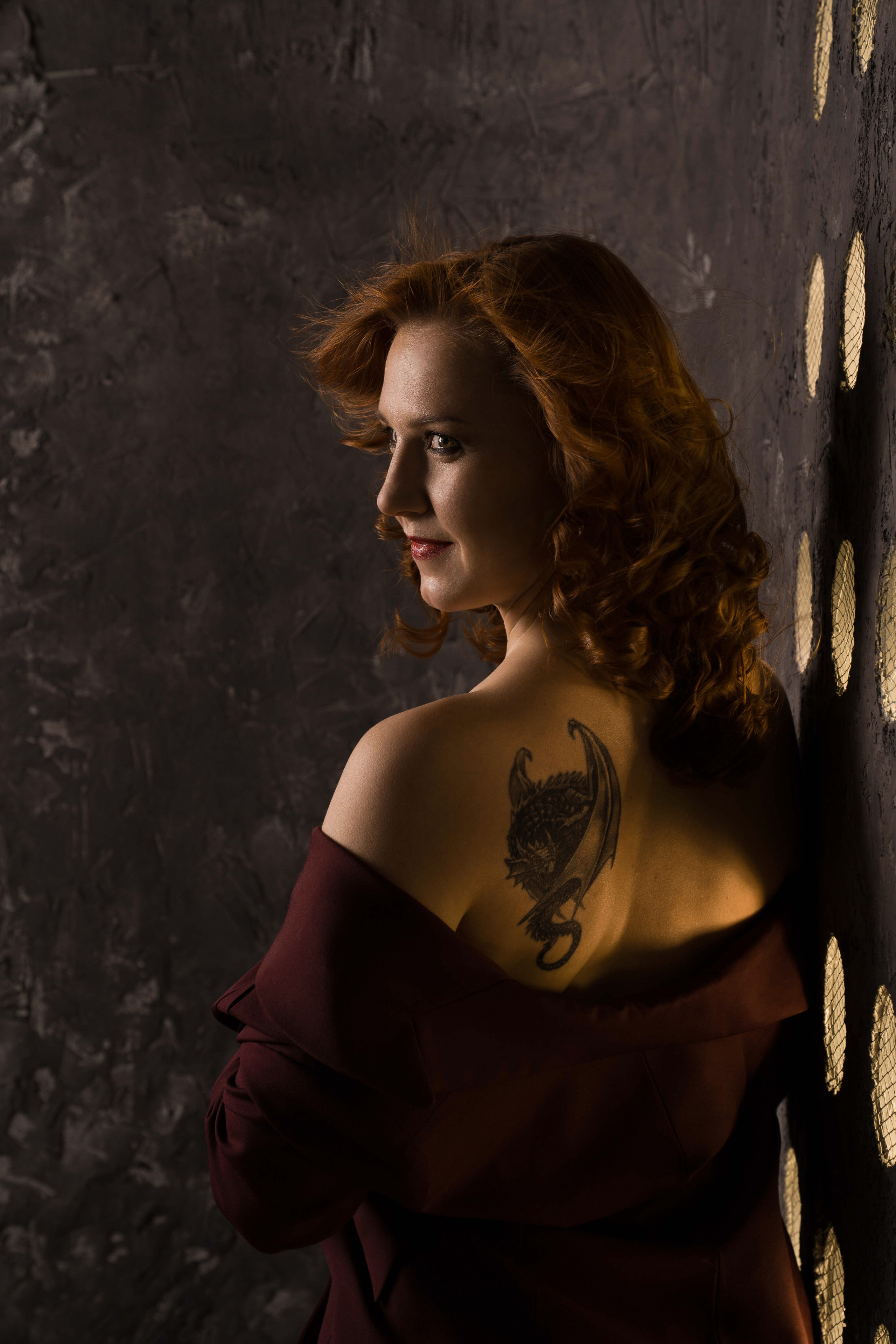 Женский портрет. Фотограф Нижний Новгород Щербинина Юлия