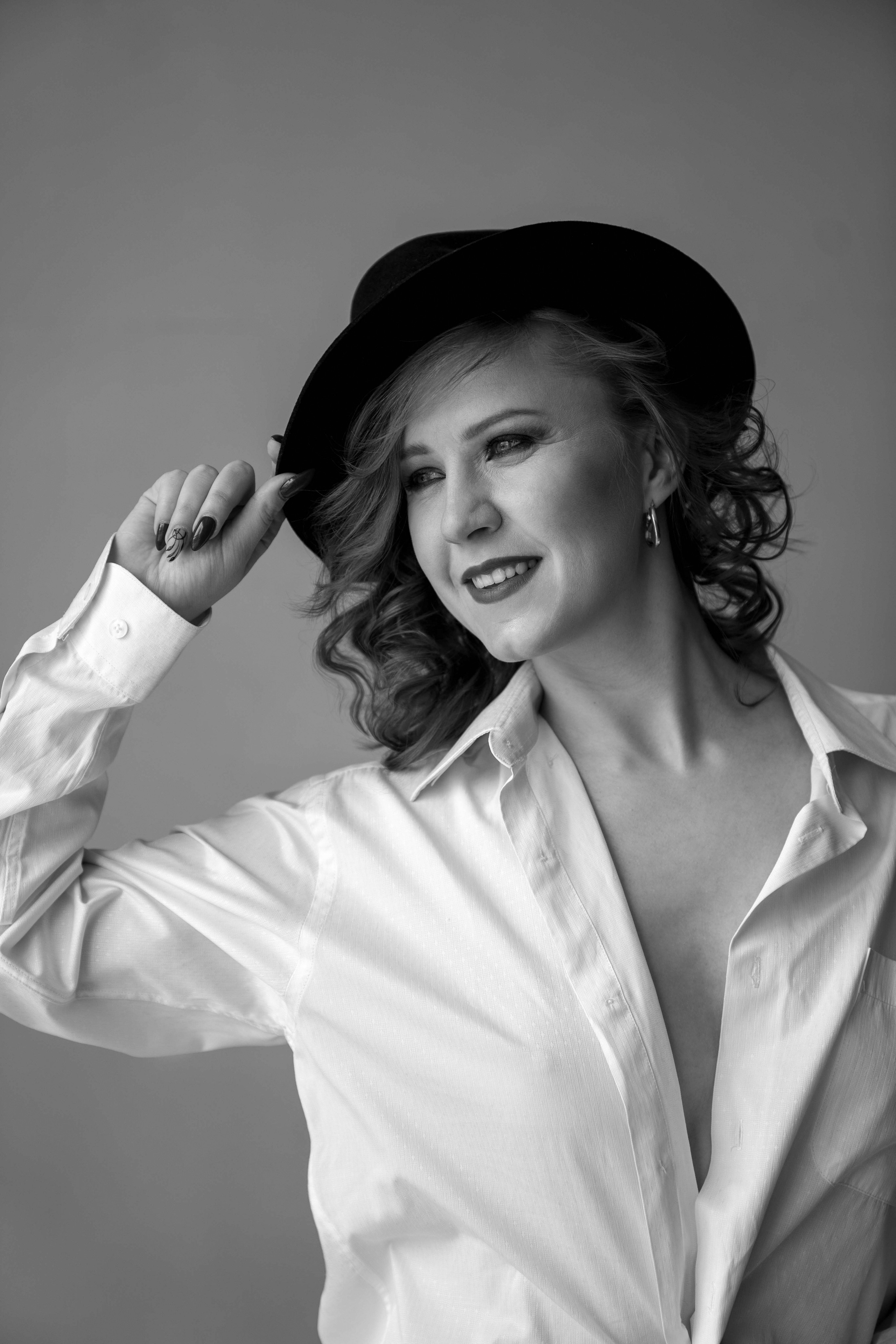 Женский портрет. Фотограф Нижний Новгород Щербинина Юлия