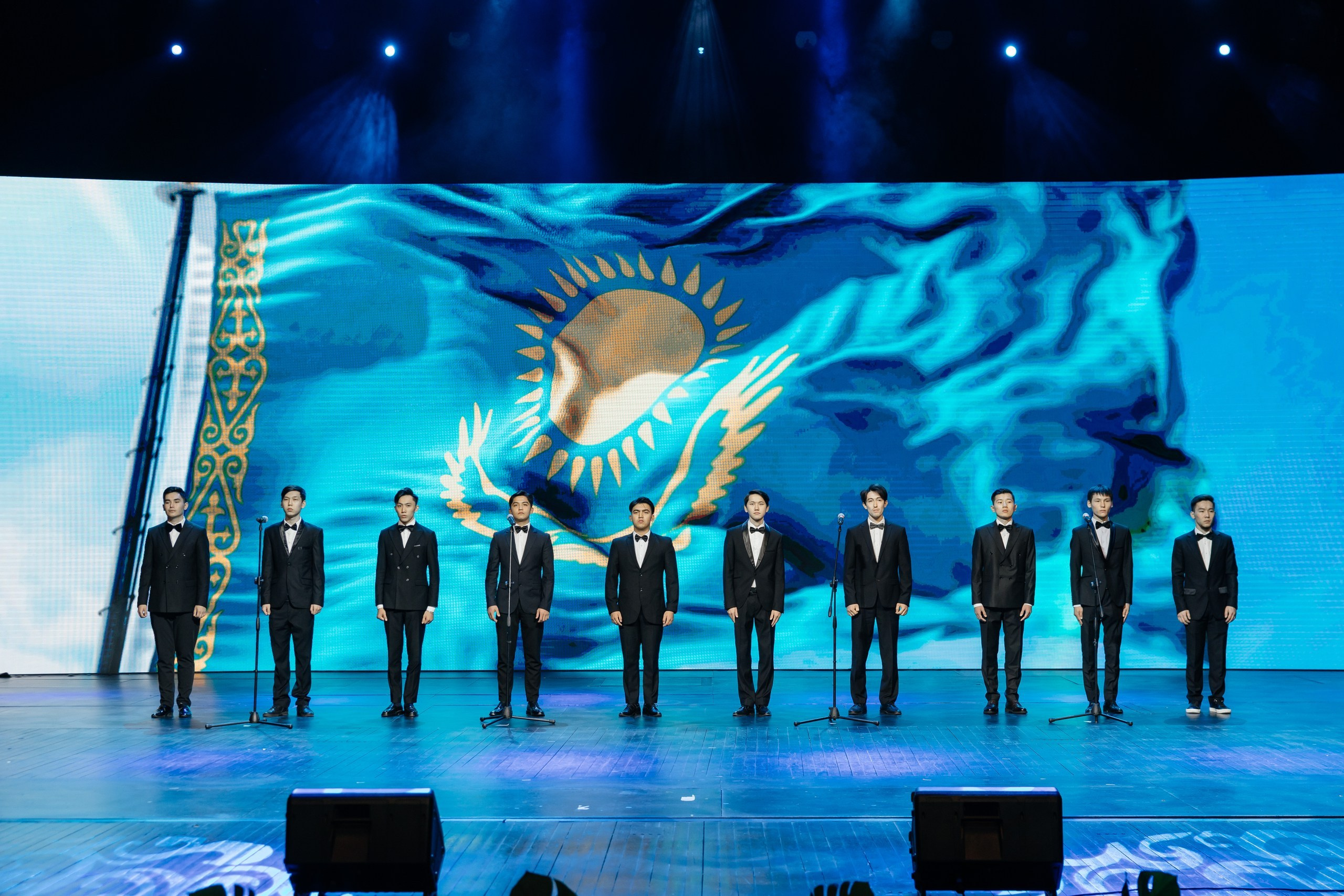 Проект 3. 15 летие Самрук Казына. Дата: октябрь 2023. Профессиональный фотограф в городе Астана/Алматы Даурен Сембаев