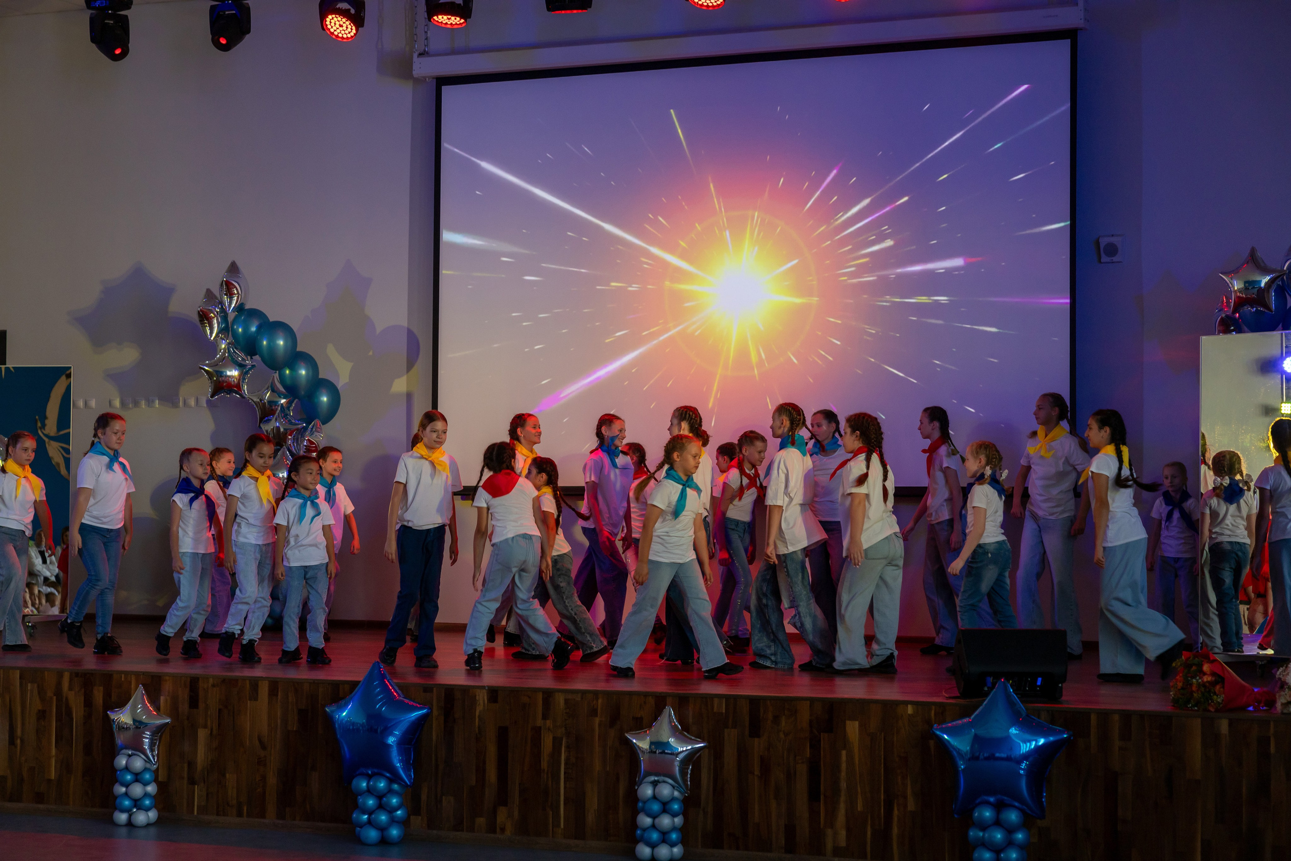 Первый раз в первый класс (репортажная съемка). Фотограф в Серпухове Наталья Руденко