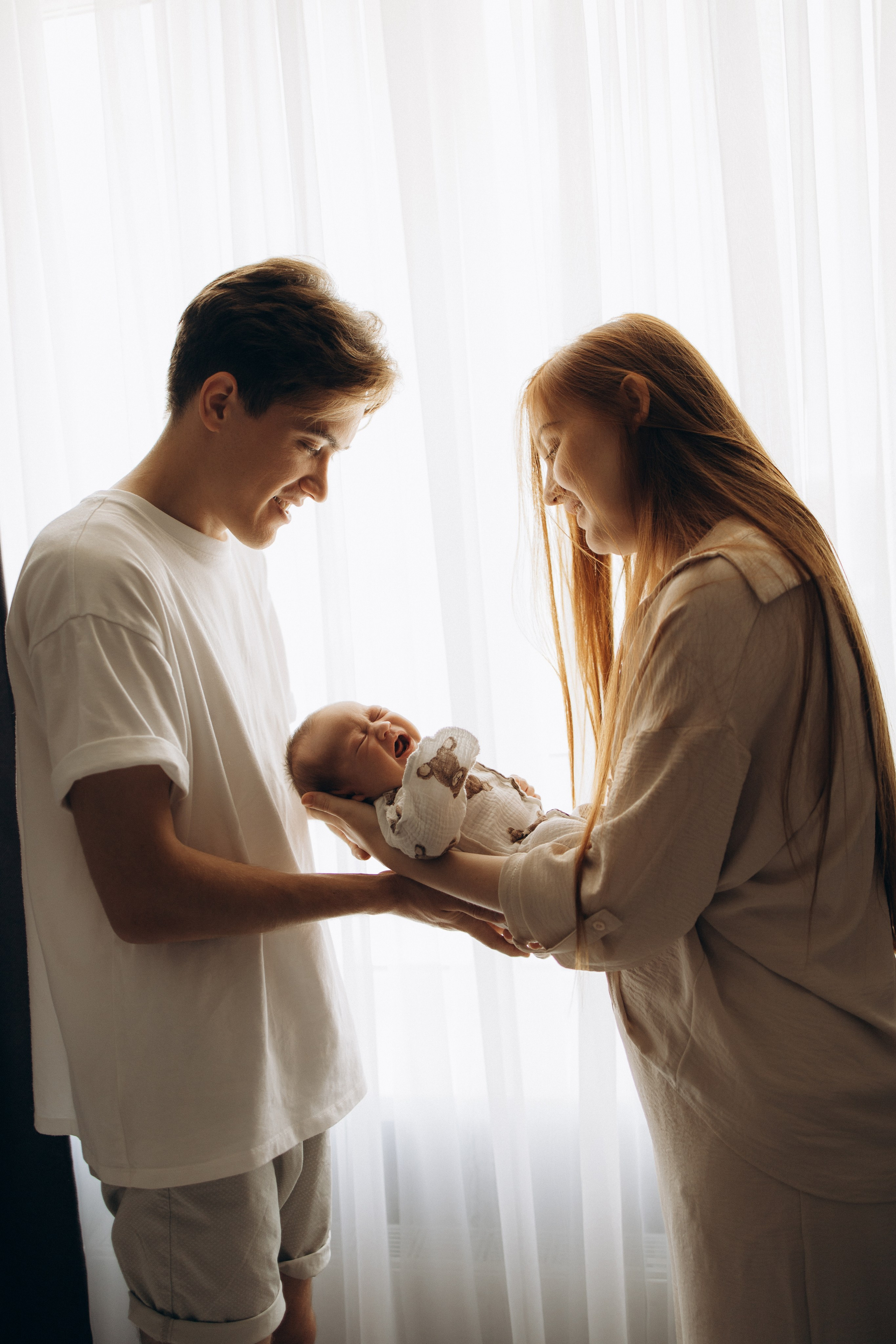 Домашние моменты. Самый теплый фотограф в Краснодаре Рябоконь Ксения