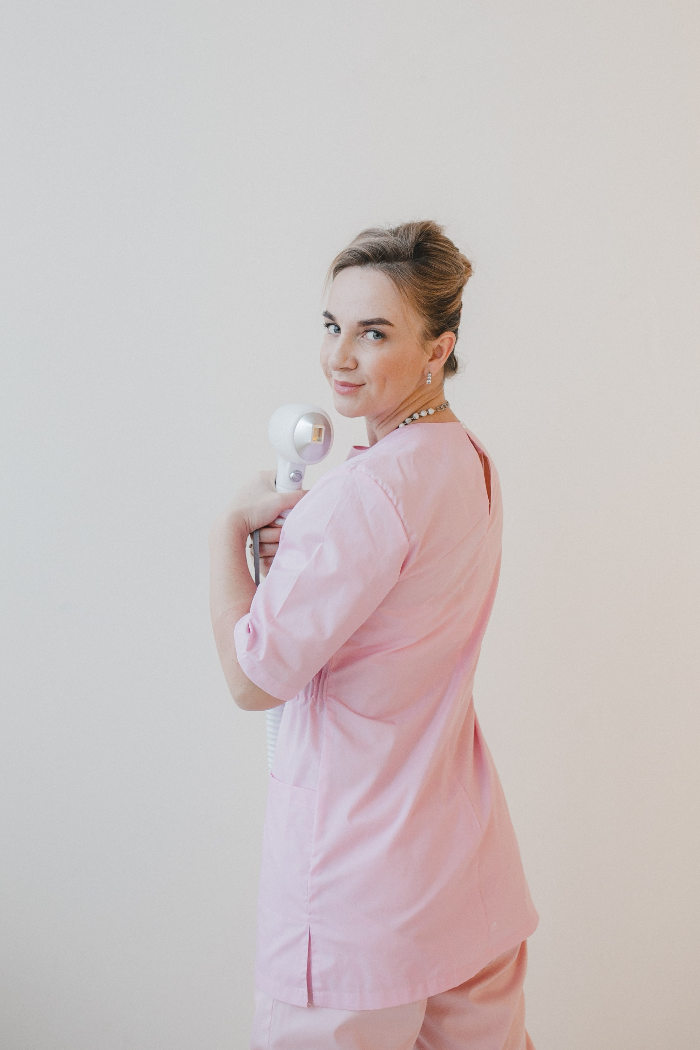 Мастер депиляции. Фотограф в Новосибирске Ася Зверева