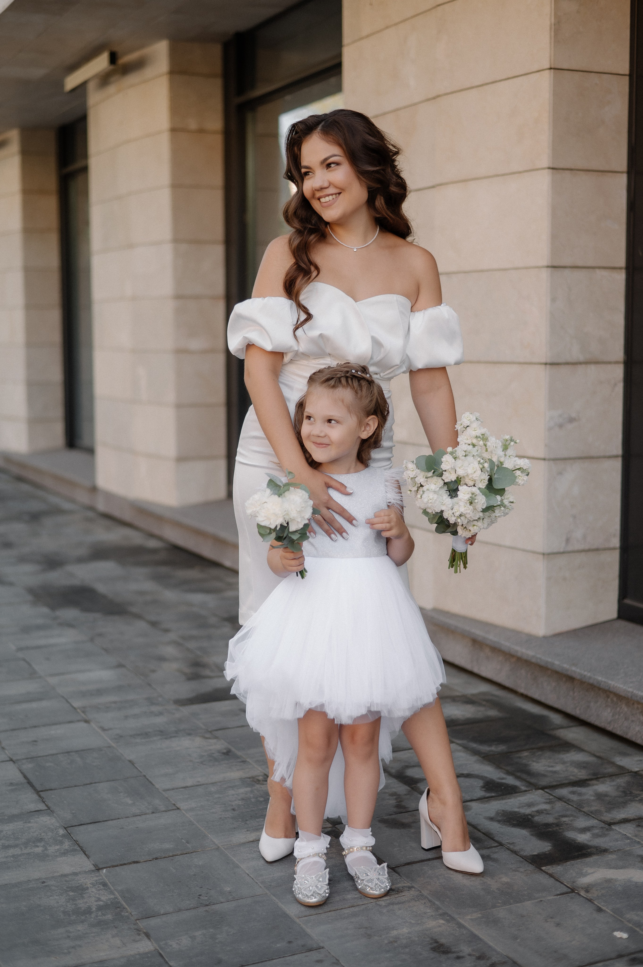 Семья Митюковых (прогулка). Фотограф в Иркутске