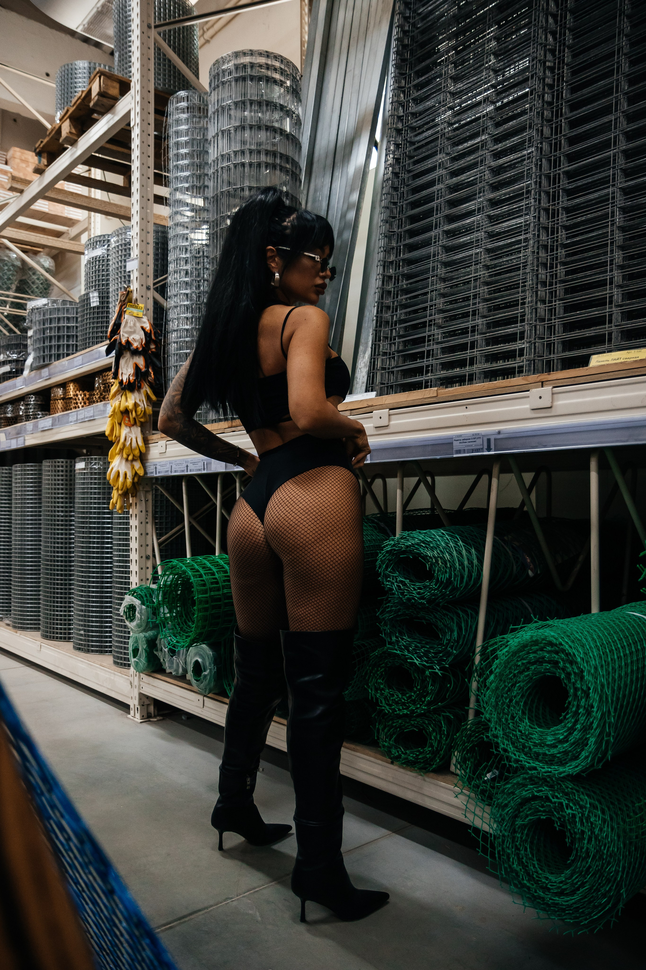 HARD WORK. Фотограф Александр Бигари