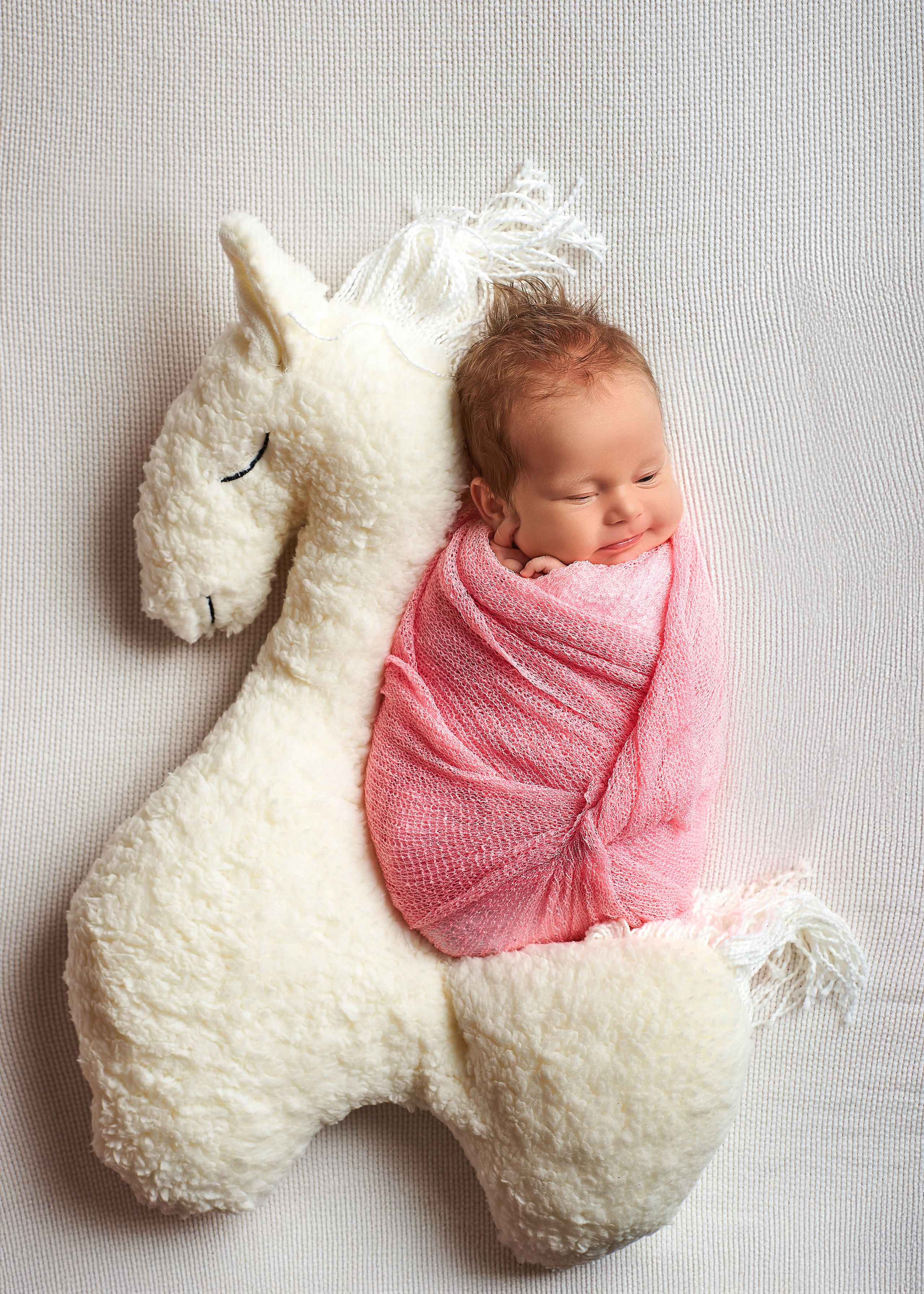 Новорожденные. Фотограф Юлия Ремезова