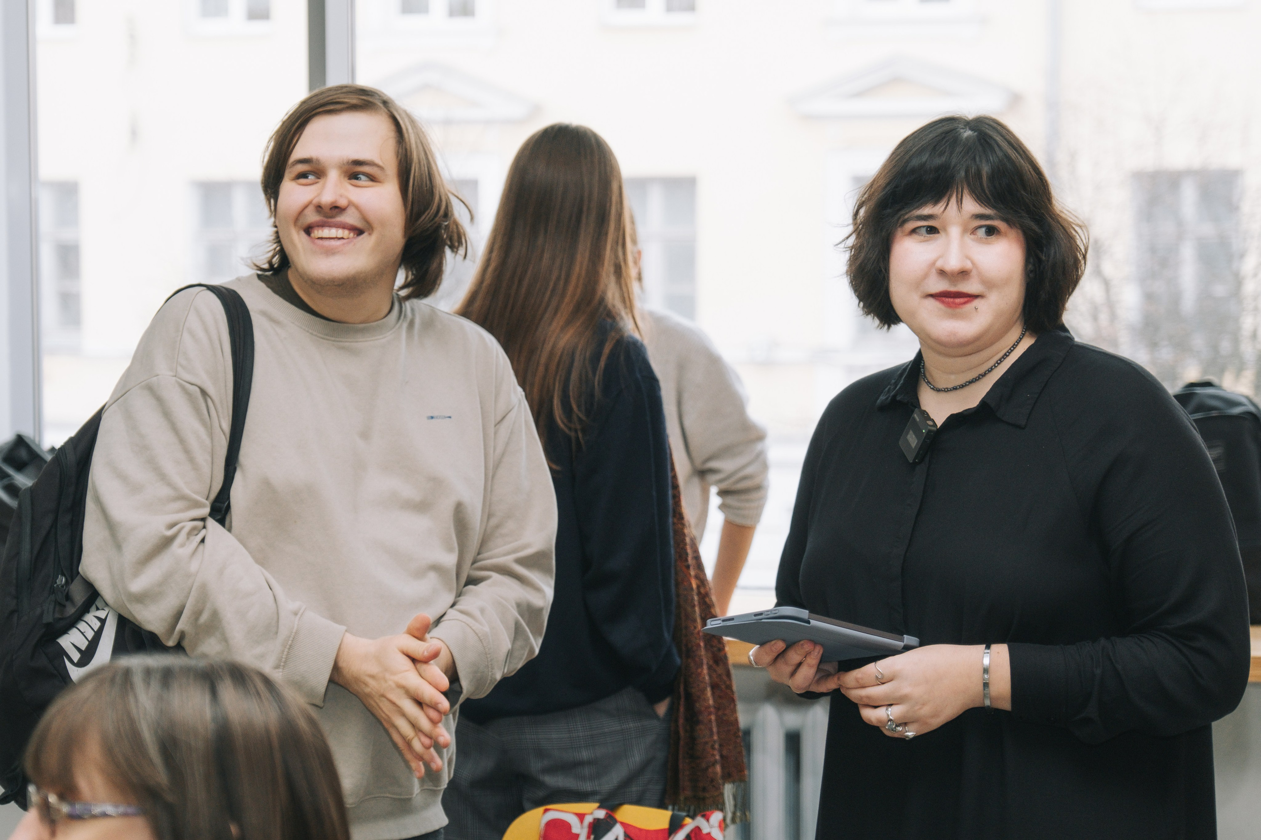 ДВА ДНЯ С ЛЕОНИДОВЫМ («РЕЛЬСЫ» Х ЦДК). Главная