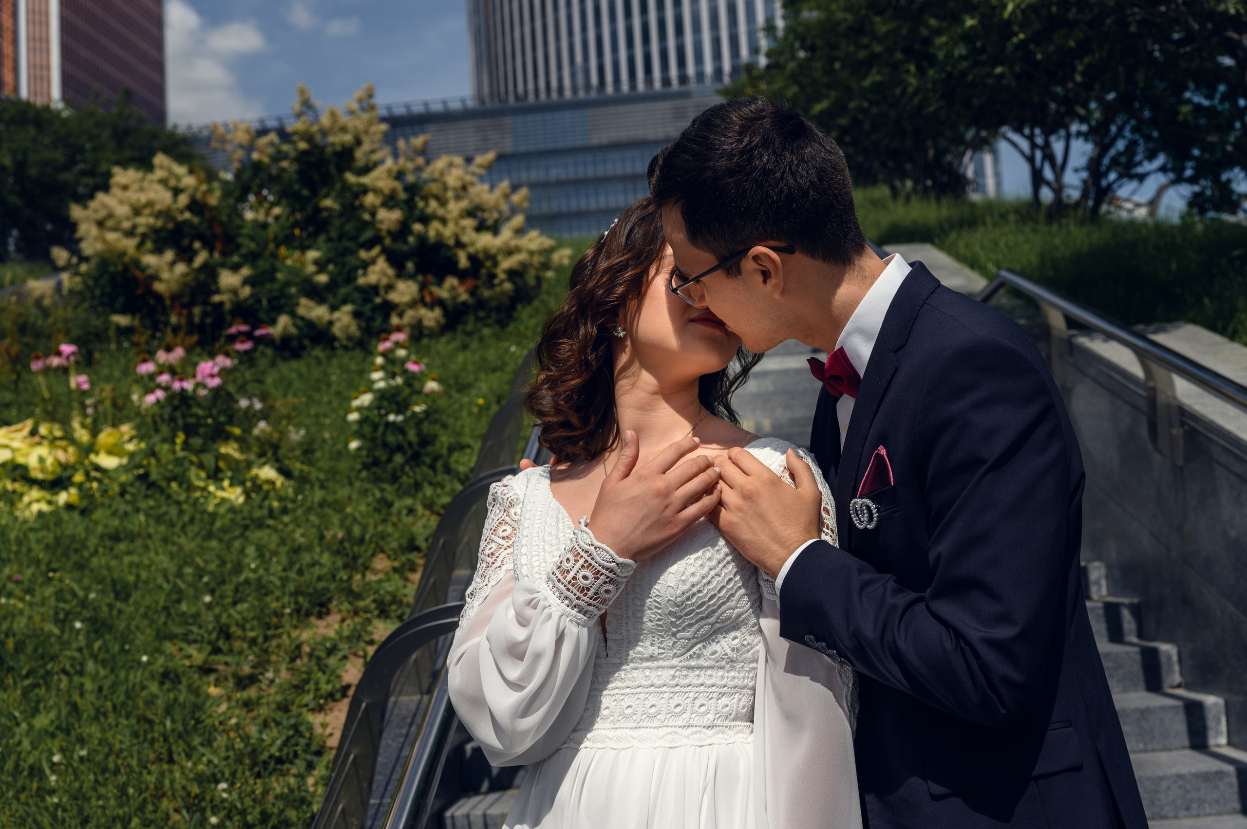 Свадьба Виктории и Валерия. Фотограф Светозар Андреев