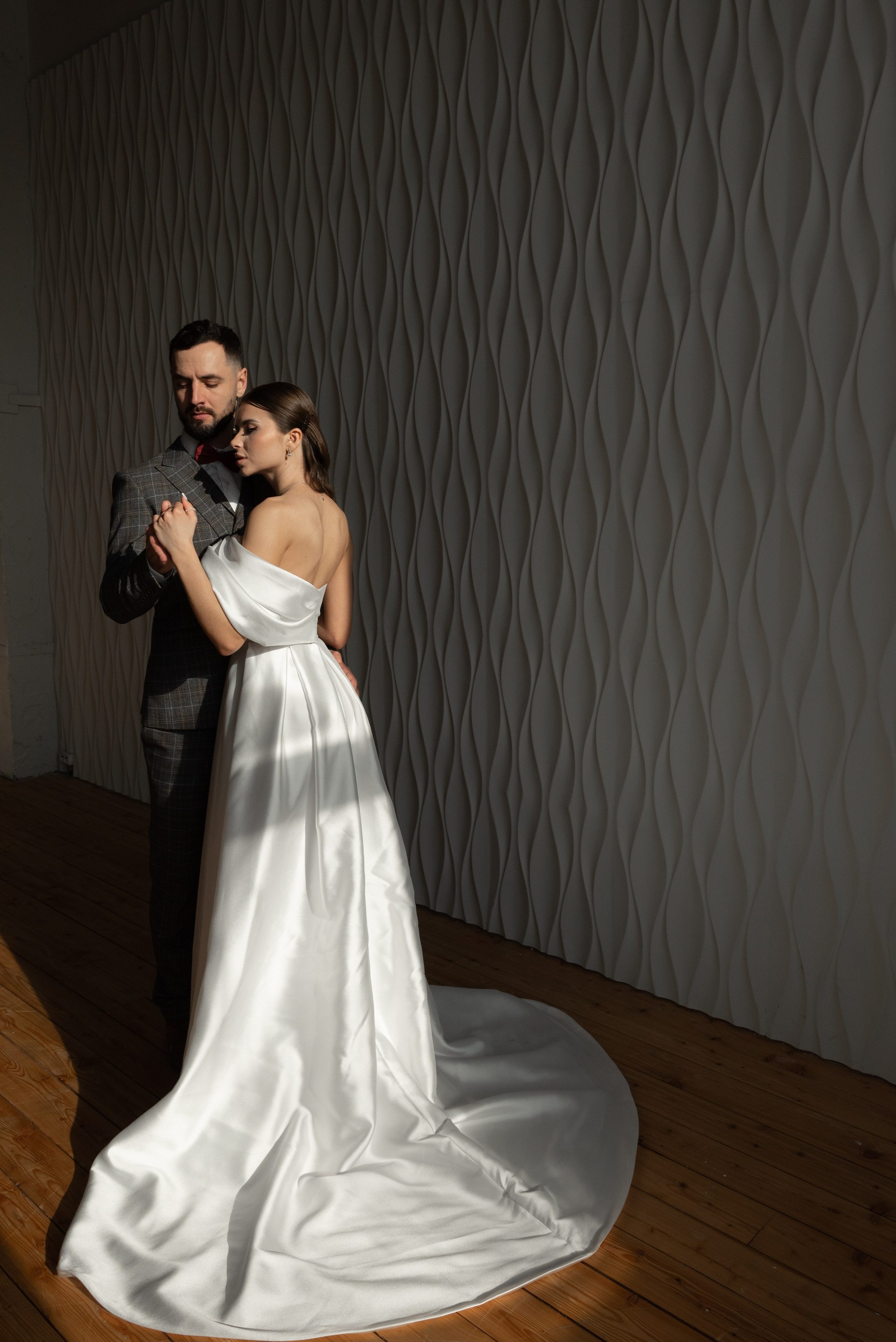 Надежда и Павел. Свадебный фотограф в Невельске и Южно-Сахалинске Елена Коновалова