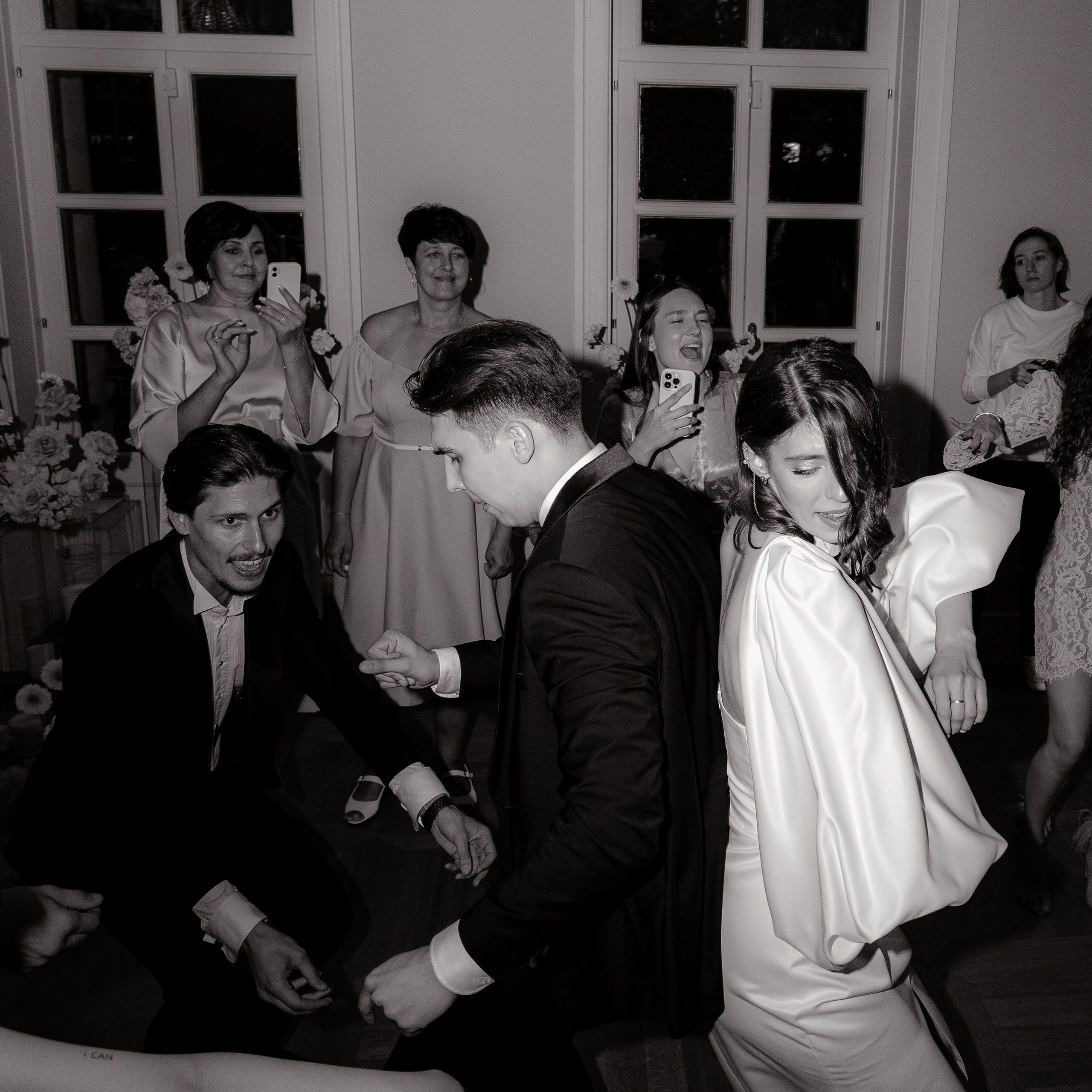 Яна & Константин. Фотограф Serj Ganso