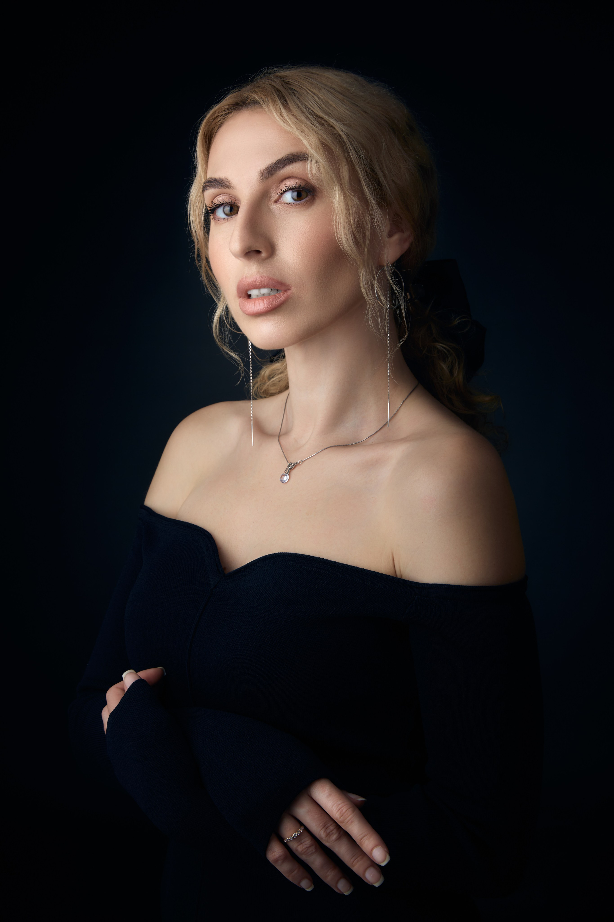 Все портреты. Фотограф Вадим Бердник