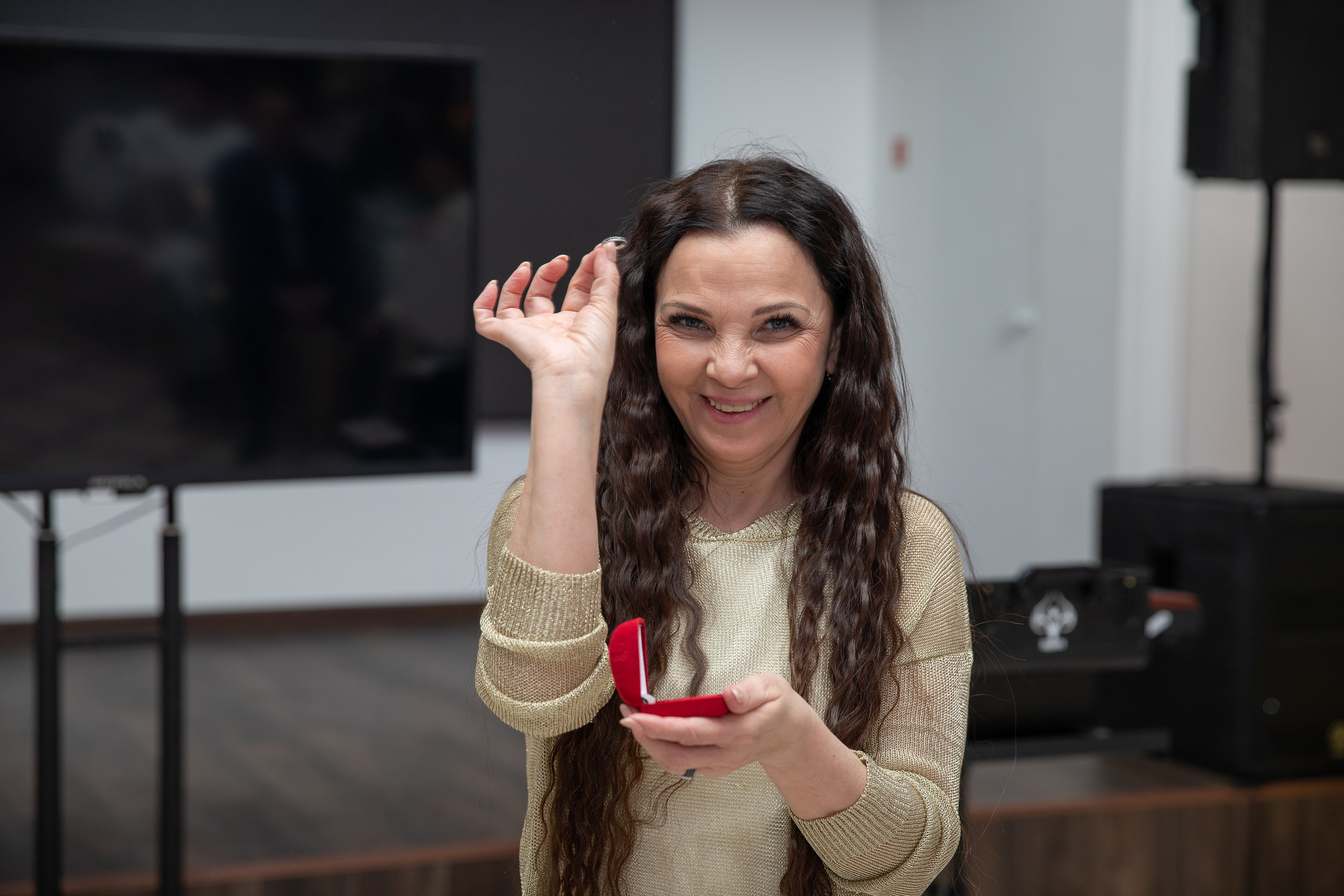 День Рождения. Ресторан Стрельна 01.02.2025. Фотограф в Санкт-Петербурге Алена Сертакова