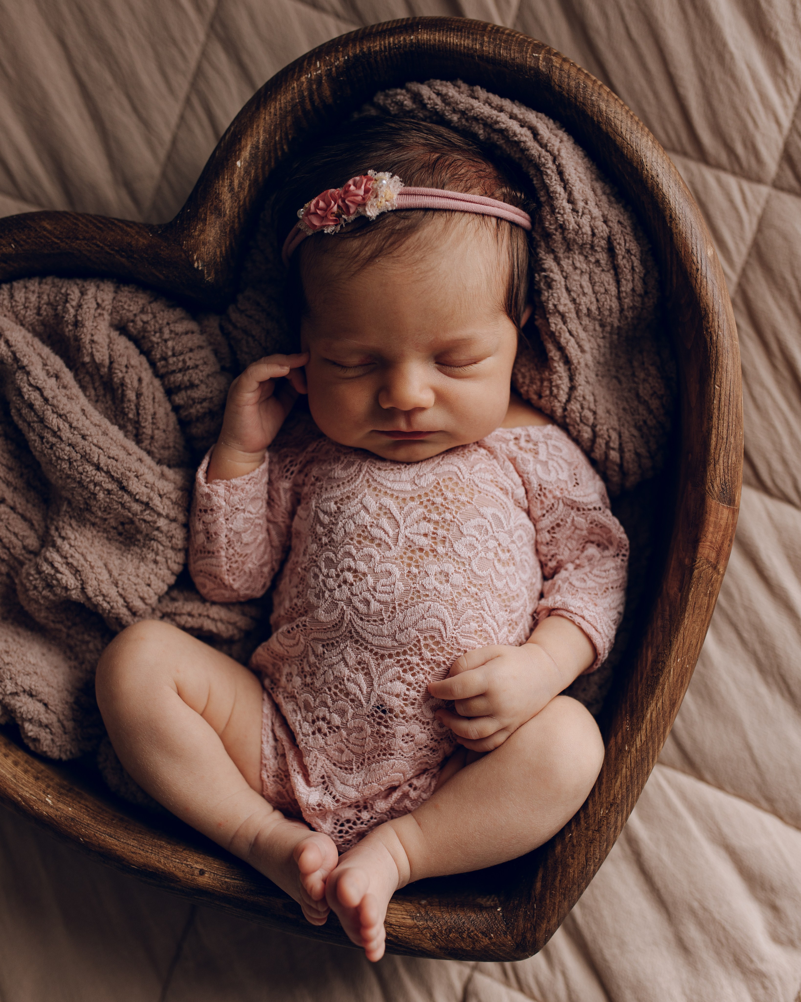 Образы для девочек. Фотограф новорожденных в Москве и Московской области