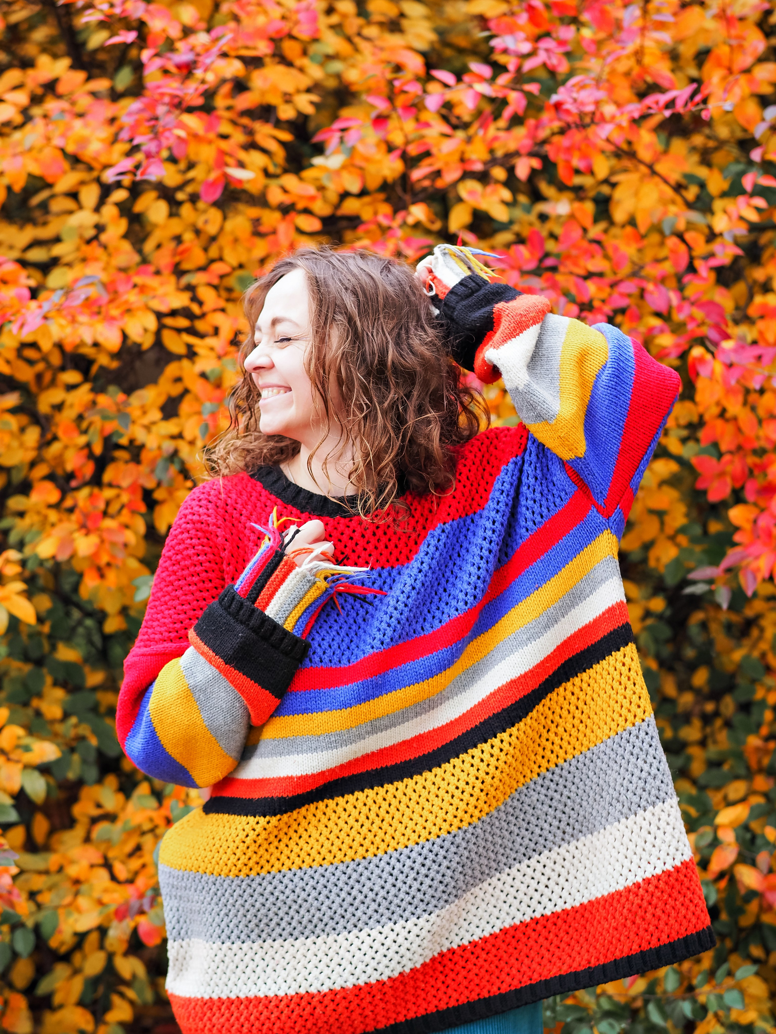 Питер, Нино, осень. Семейный фотограф в Красноярске Лизоркина Вера