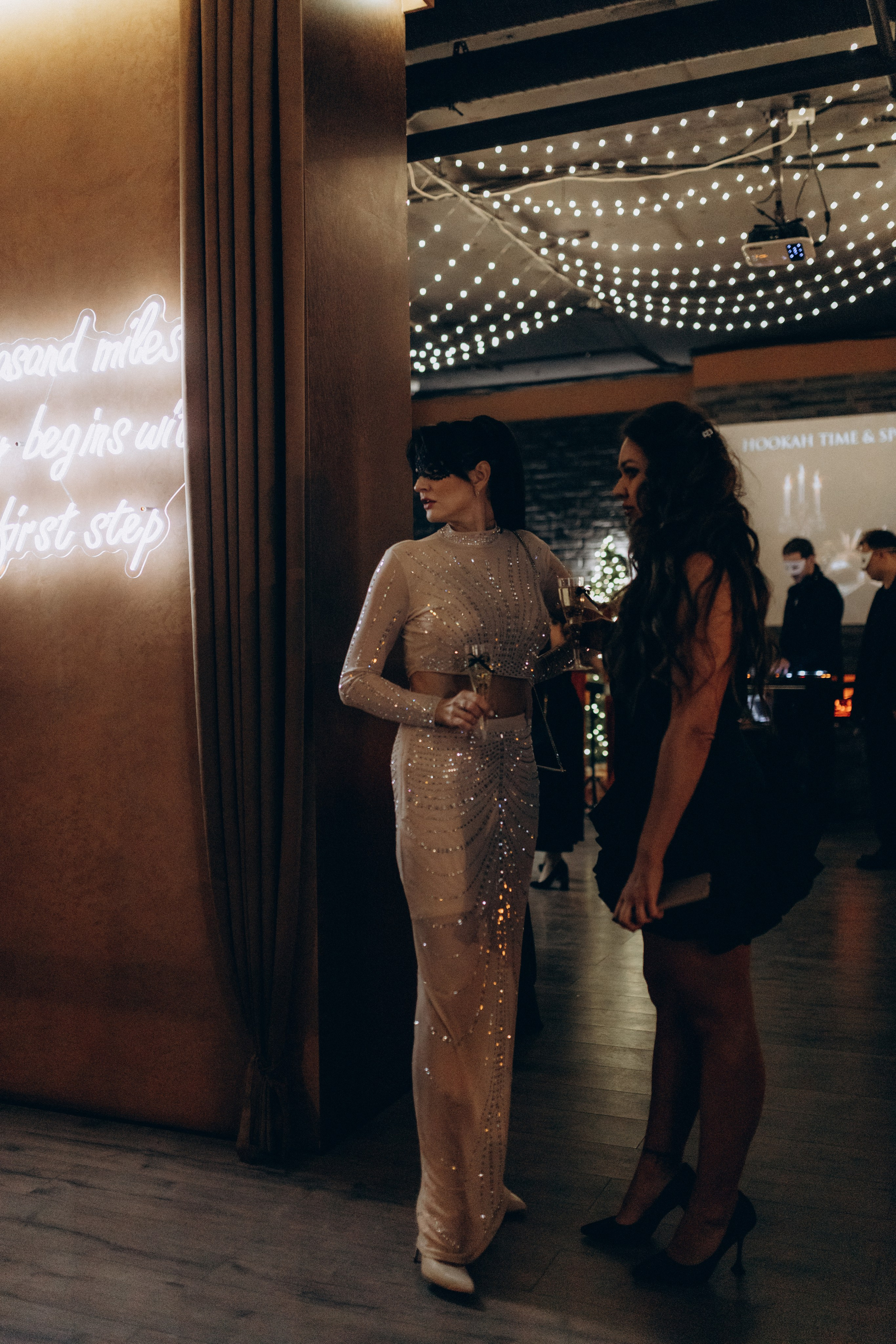 Новогодний маскарад. Фотограф НОГИНСК, Москва, Анастасия Белая