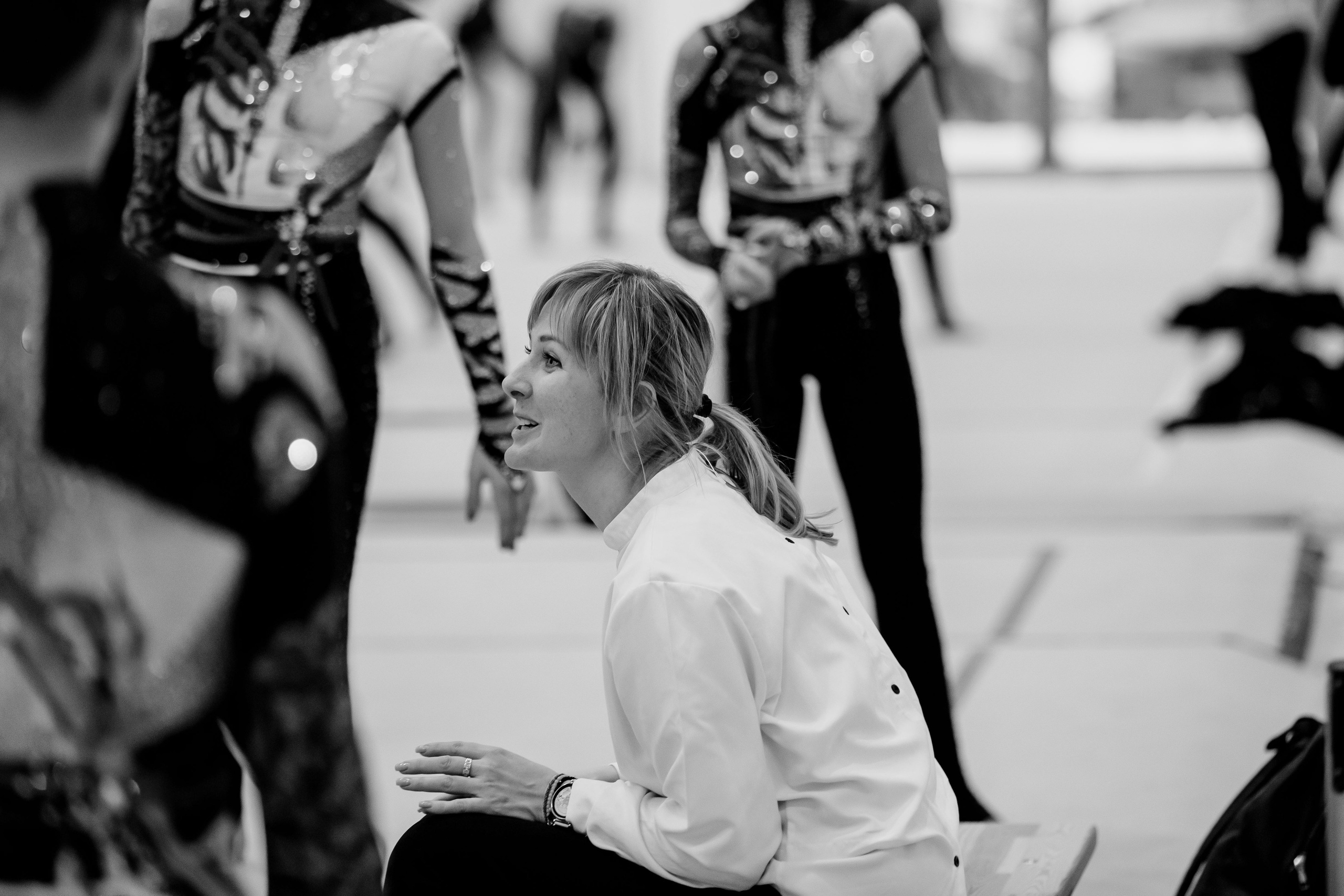 «ЦВЕТЫ МОСКВЫ». Спортивный фотограф Александр Васильев. RG и AGG