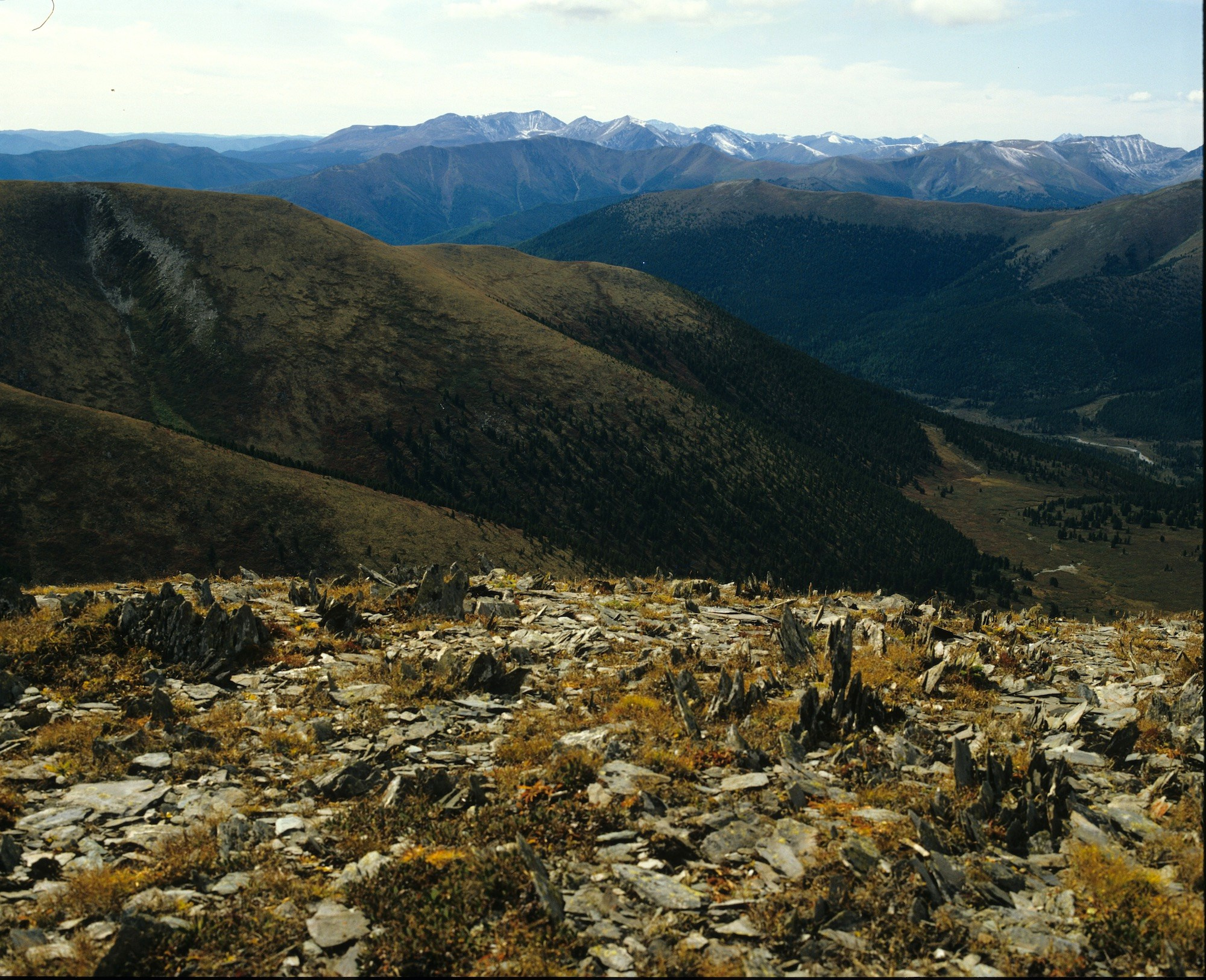 Саяны. ВАДИМ ГИППЕНРЕЙТЕР — ВЕЛИКИЙ ФОТОГРАФ ЗЕМЛИ РУССКОЙ
