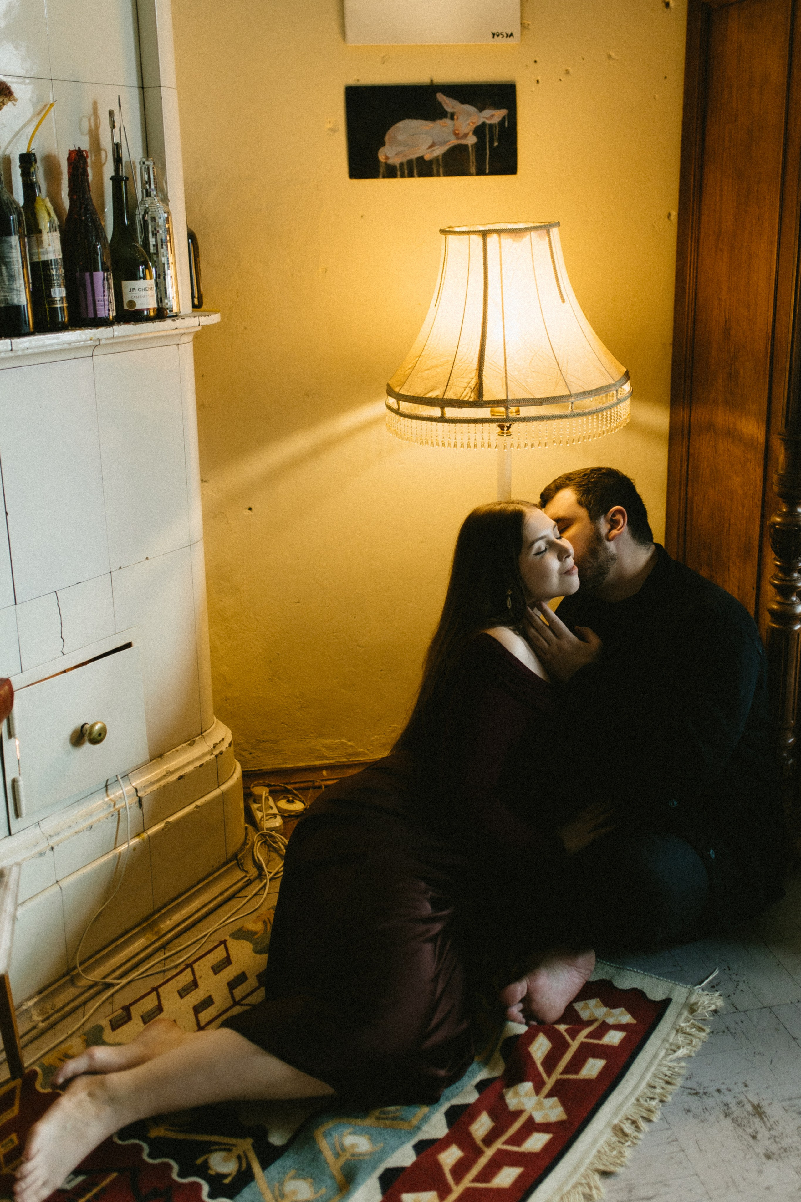 Валерия и Николай. Фотограф в Санкт-Петербурге