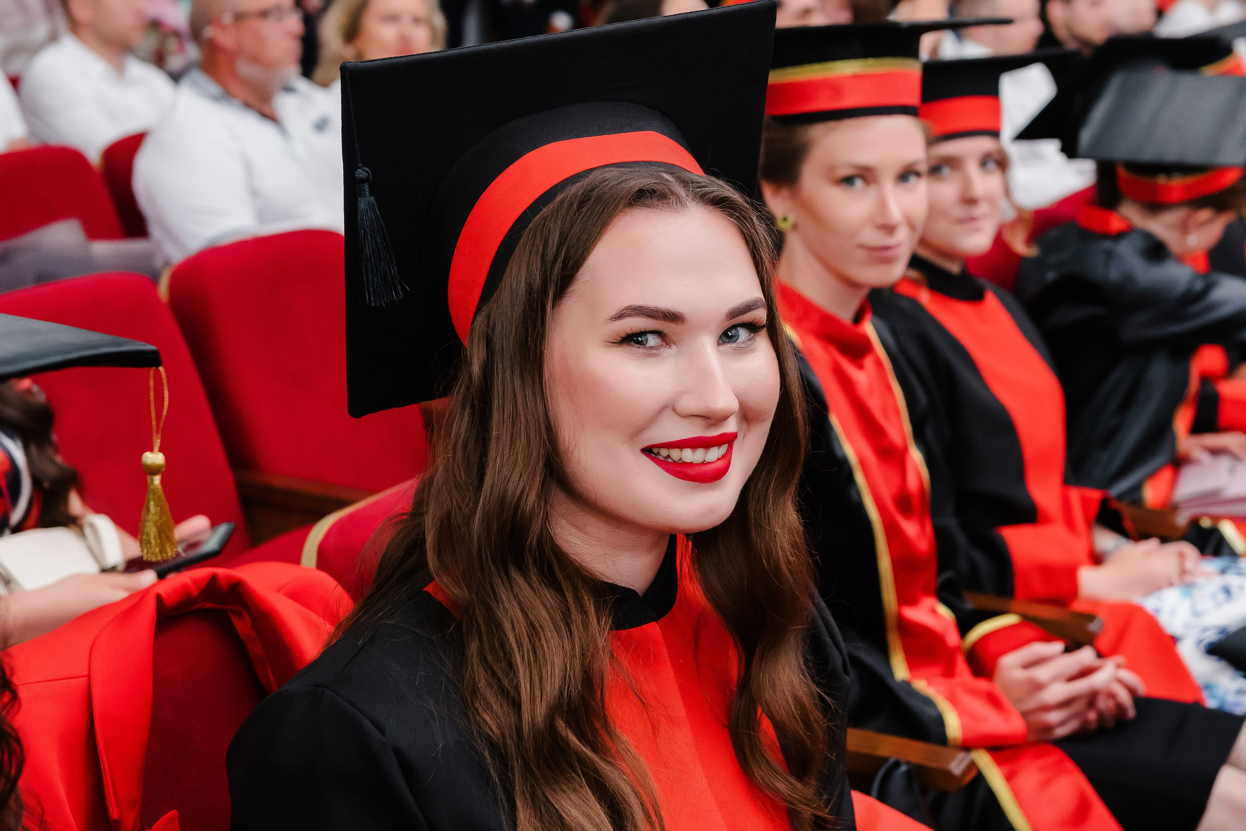 Выпускной РязГМУ. Фотограф Рязань. Дарья Дмитриева