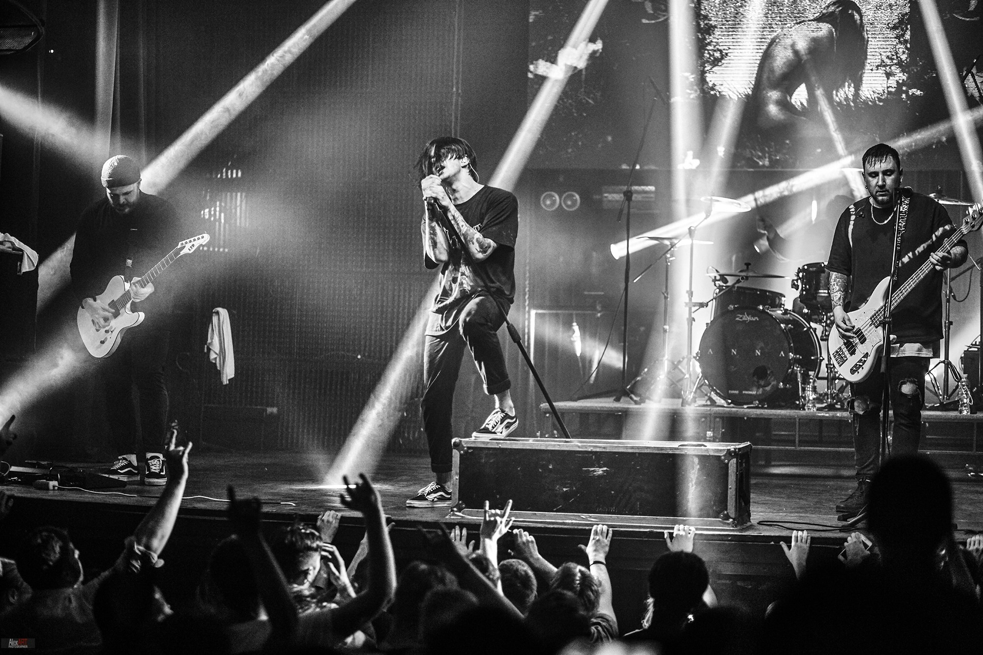 CONCERTS. AlexART | Film