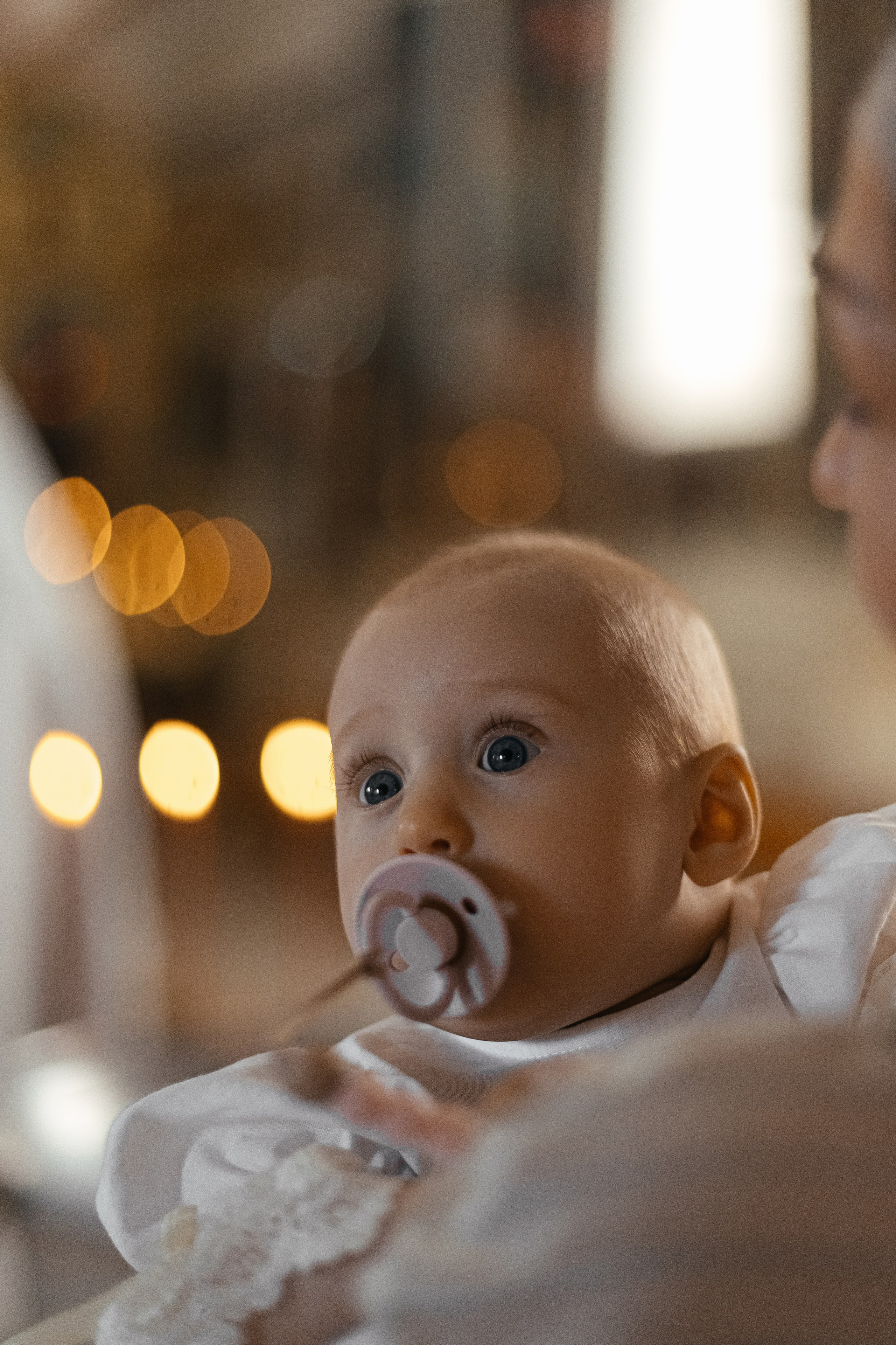 Крестины Софьи. Главная