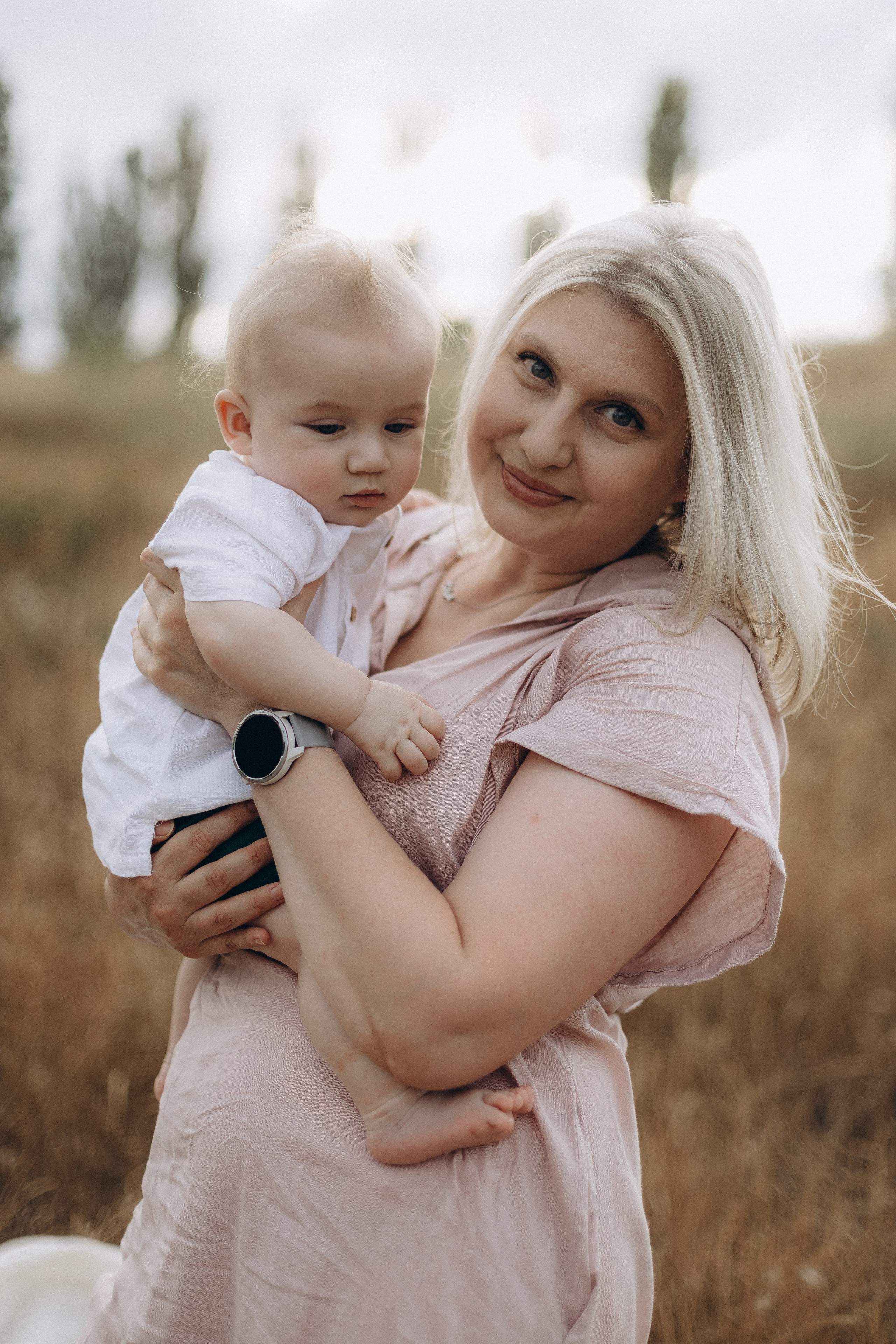 Ольга и Марк. Главная