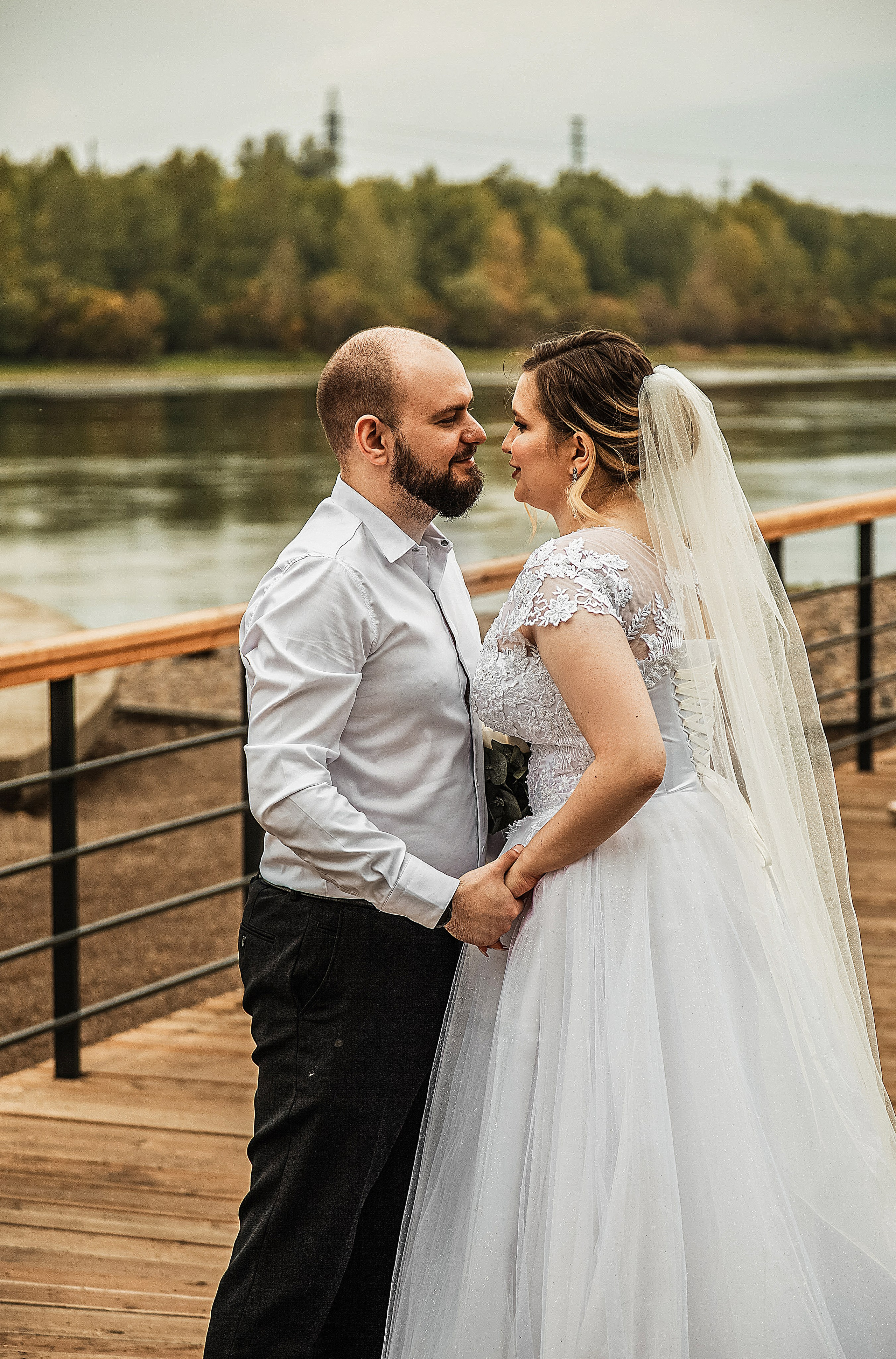 Свадебная съемка