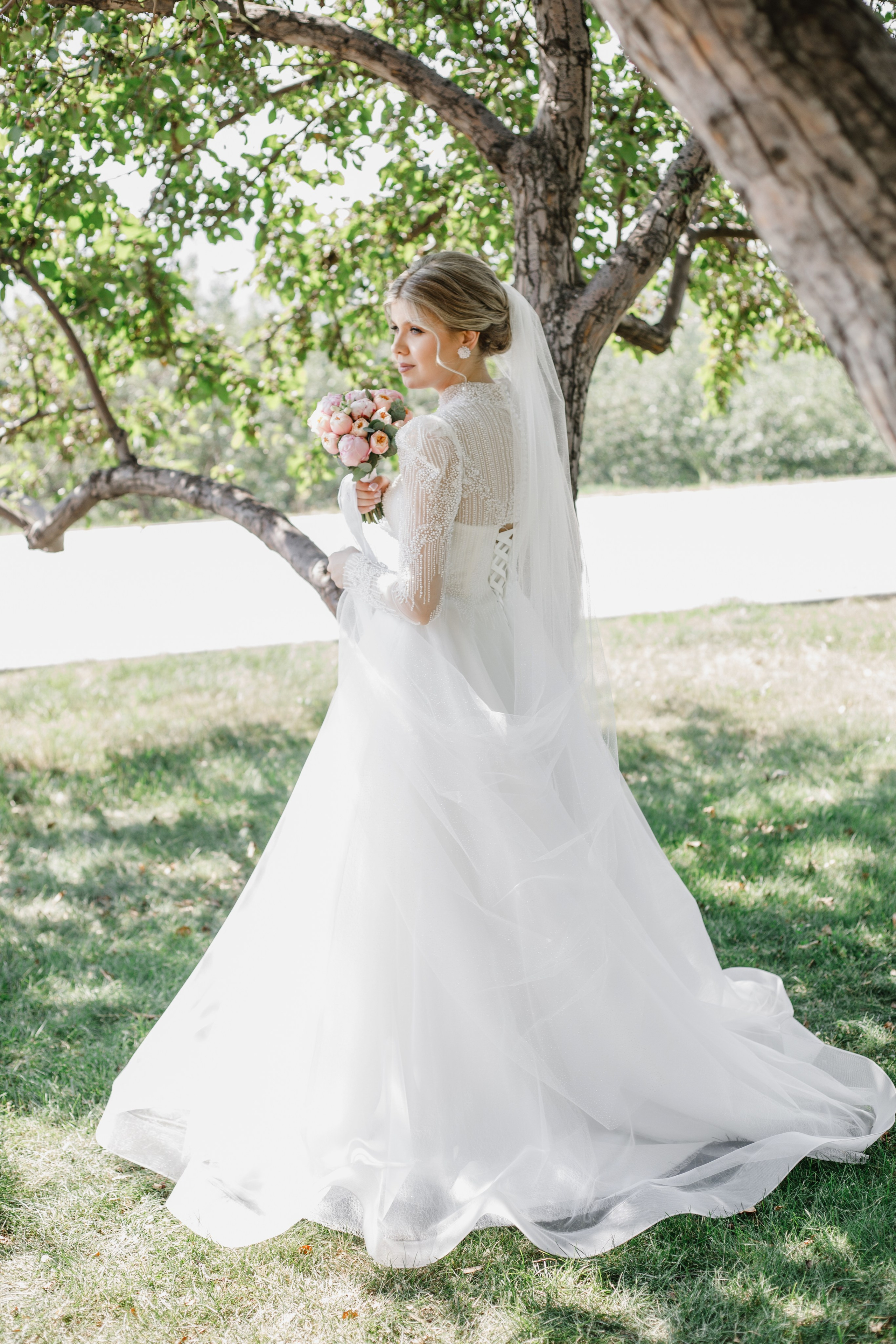 Свадебная съемка