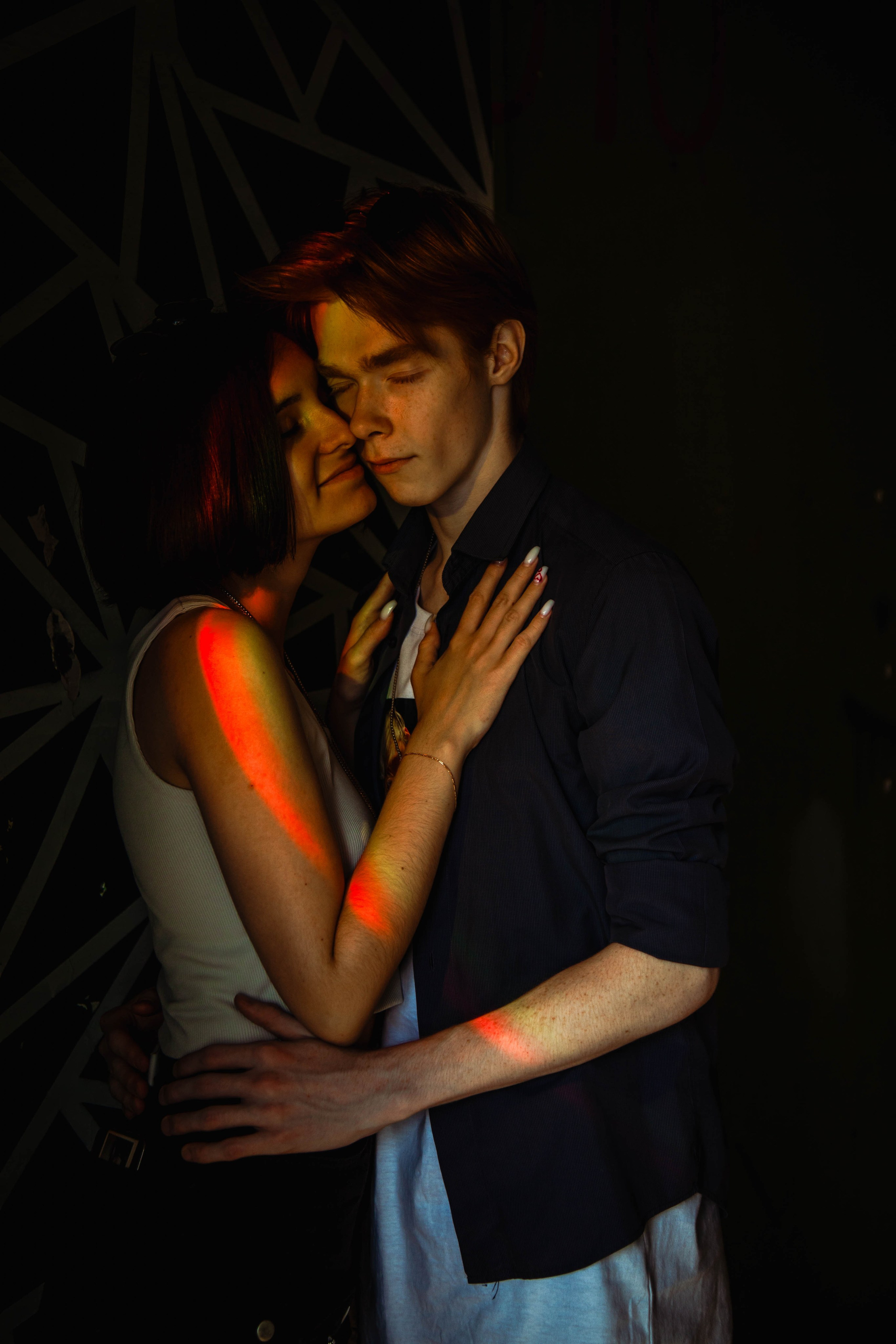 Алиса и Ринат