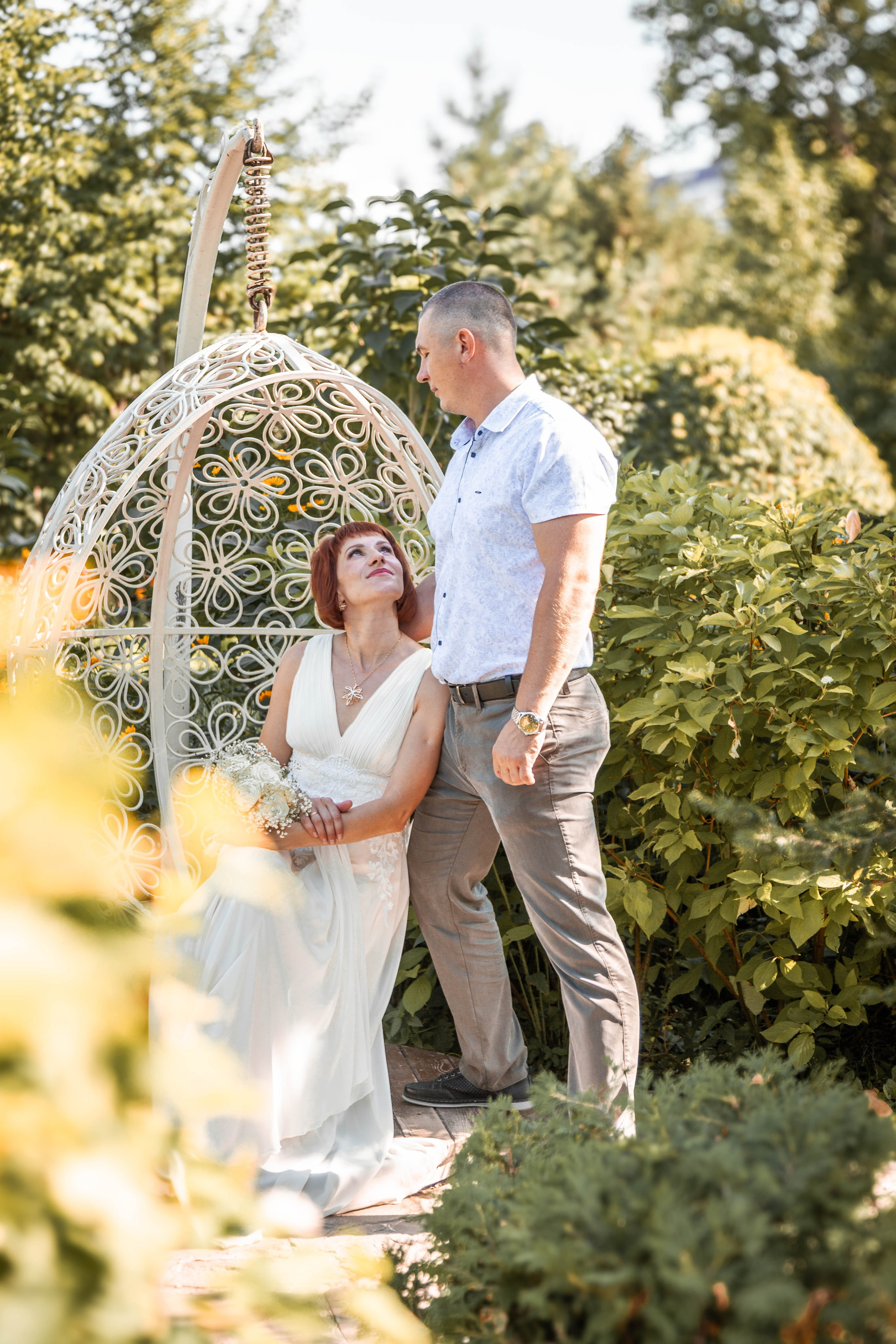 Свадьба Татьяны и Александра