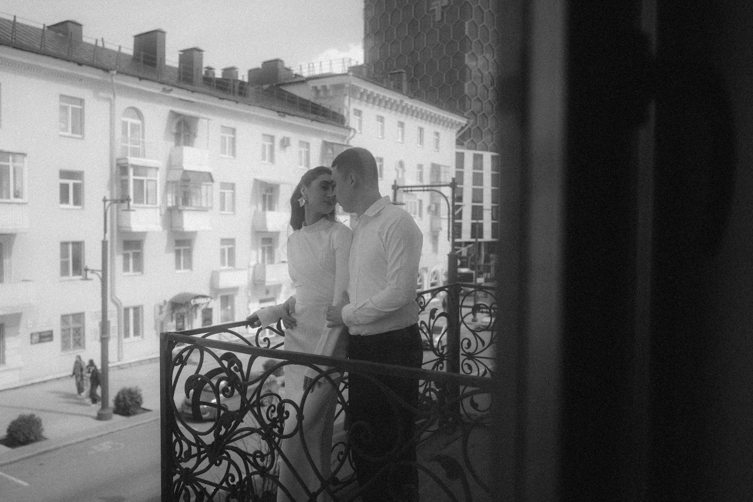 Библиотека им. З.Валиди (ул. Октябрьской Революции, 10). Свадебный фотограф в Уфе Лилия Сова