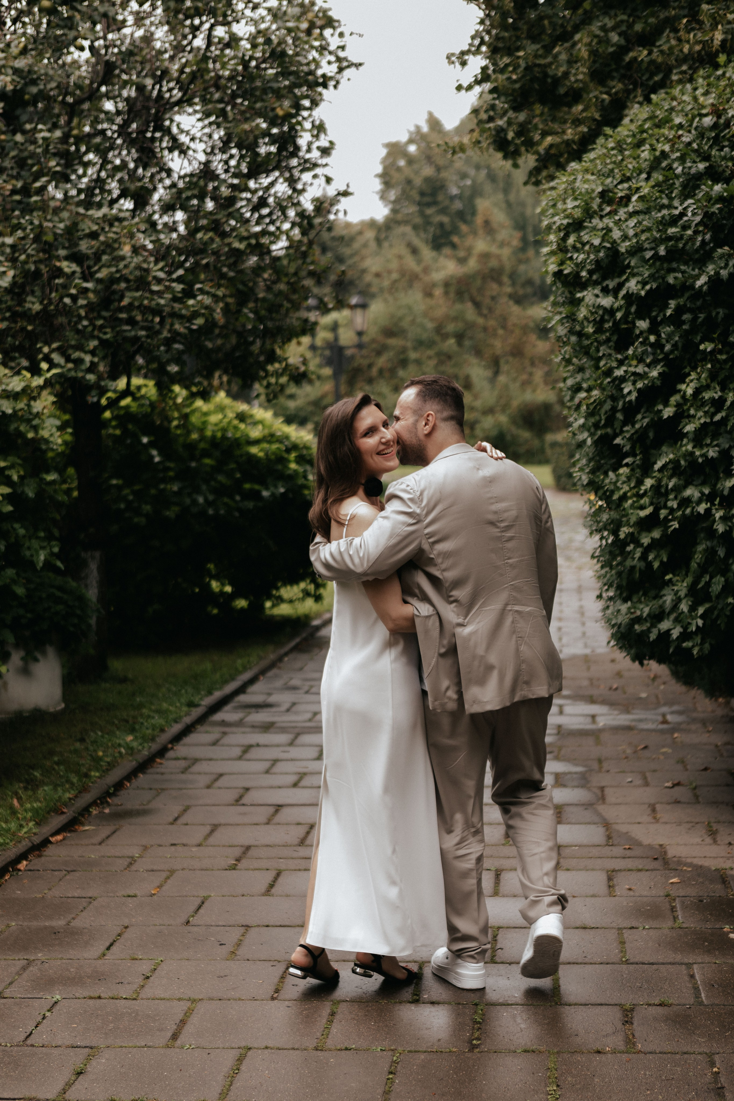 Мария и Владимир. Роспись. Свадебный и портретный фотограф в Москве Анастасия Масюк