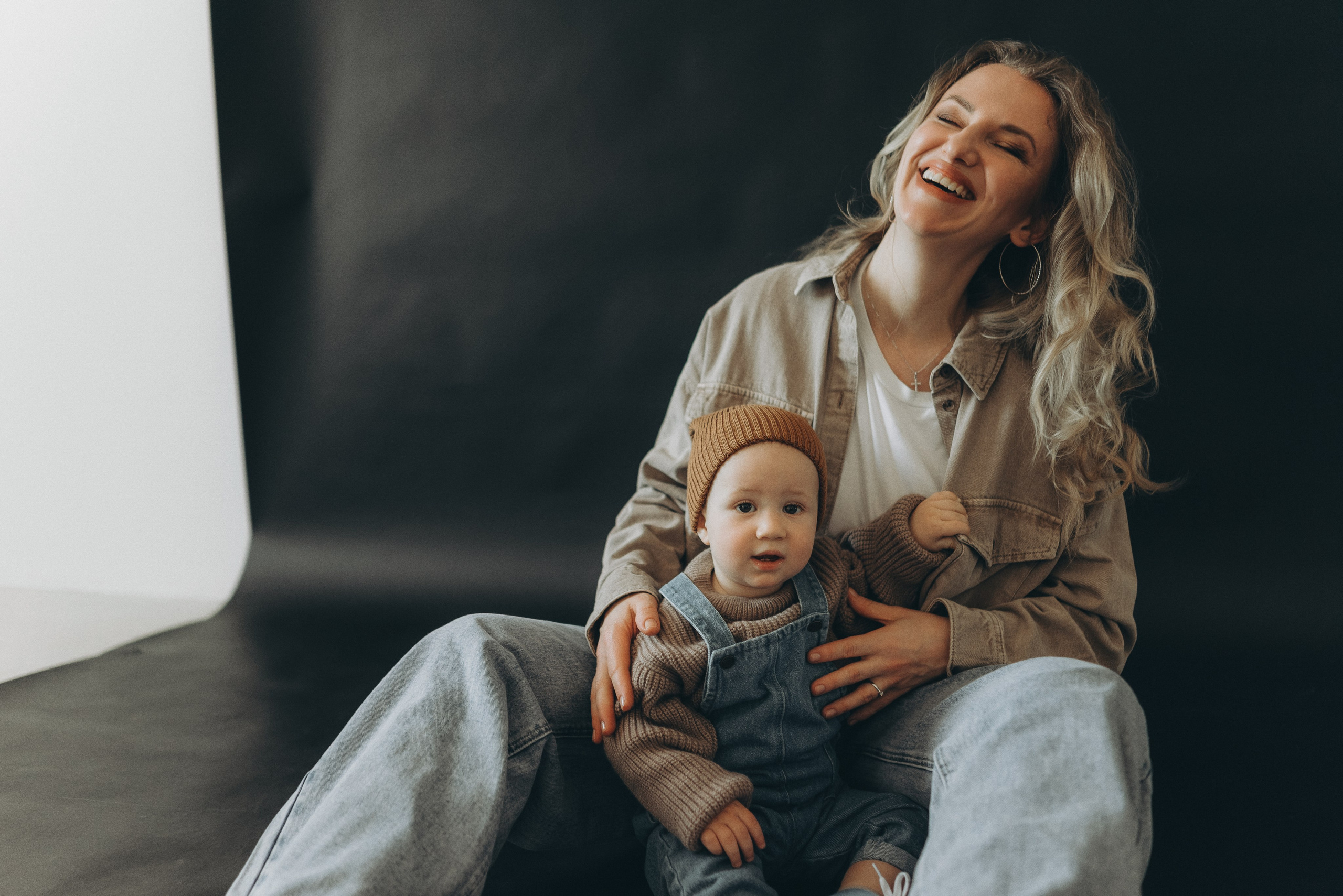 Минимализм в студии. Семейный фотограф Ростов-на-Дону Татьяна Соколова