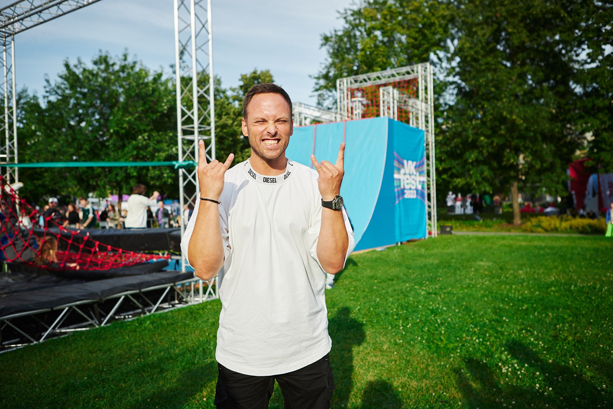 Фотограф на VK Fest — репортажная съёмка музыкального фестиваля. Репортажный фотограф в Москве — Дмитрий Тарасов | Съёмка мероприятий, концертов, корпоративов