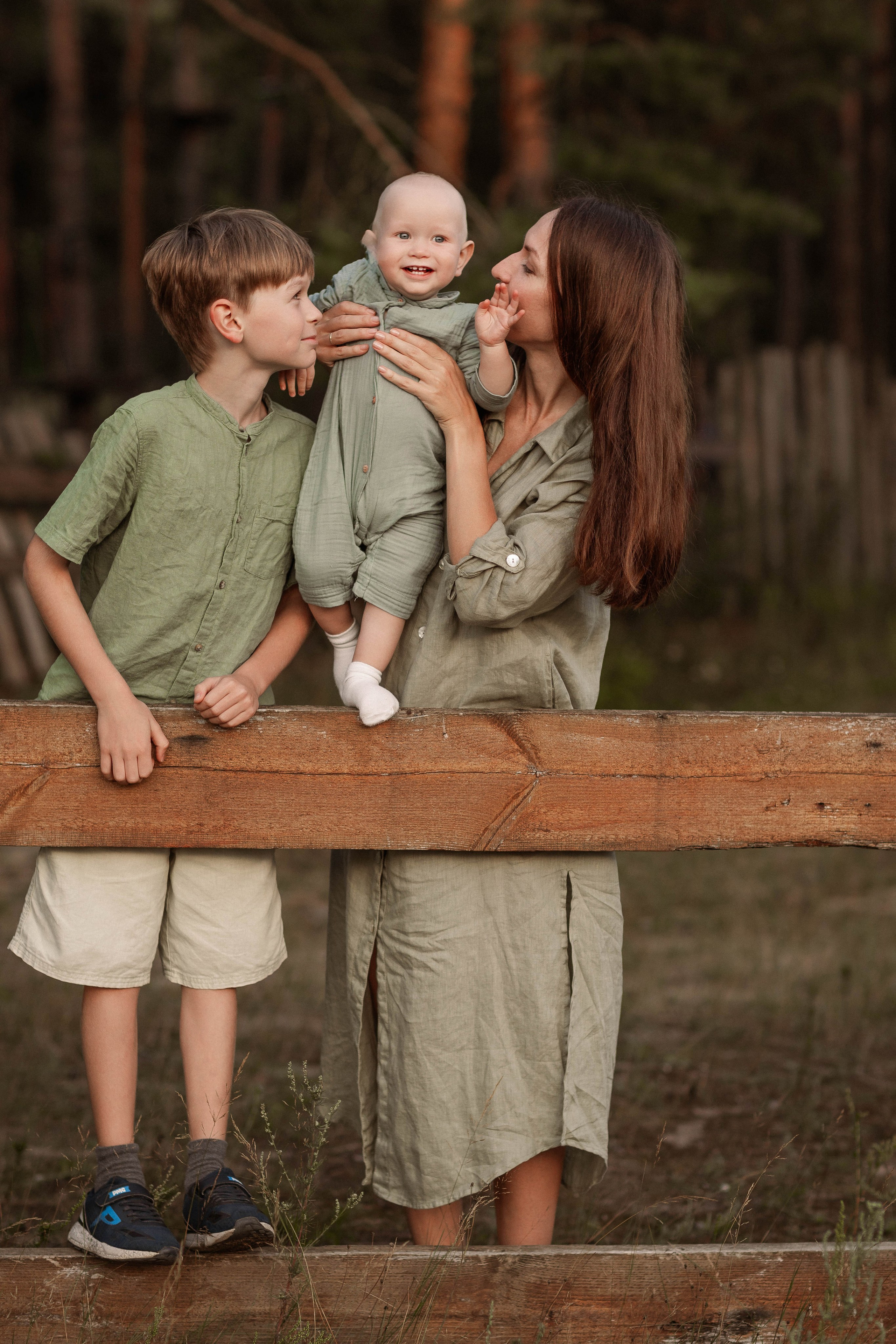 Семейные съемки. Анна Есякова — фотограф во Владимире