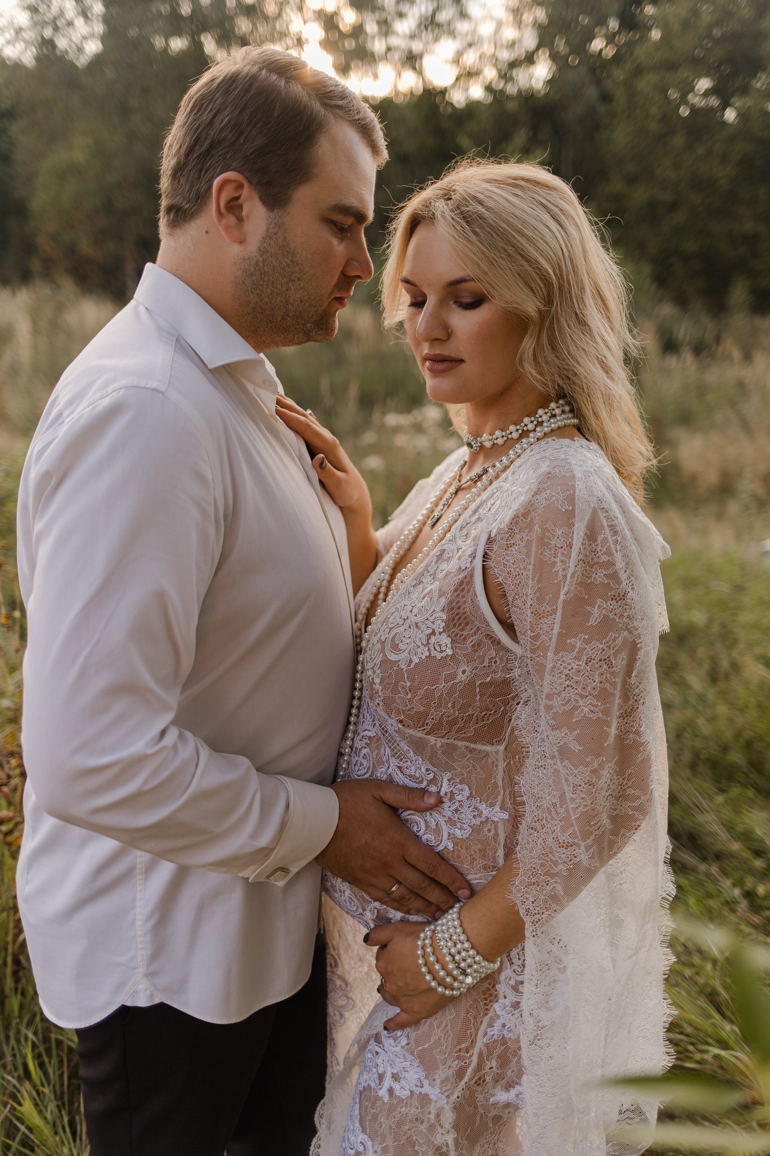 Даша и Сережа. Семейный и детский фотограф в Москве Кузьмина Мария