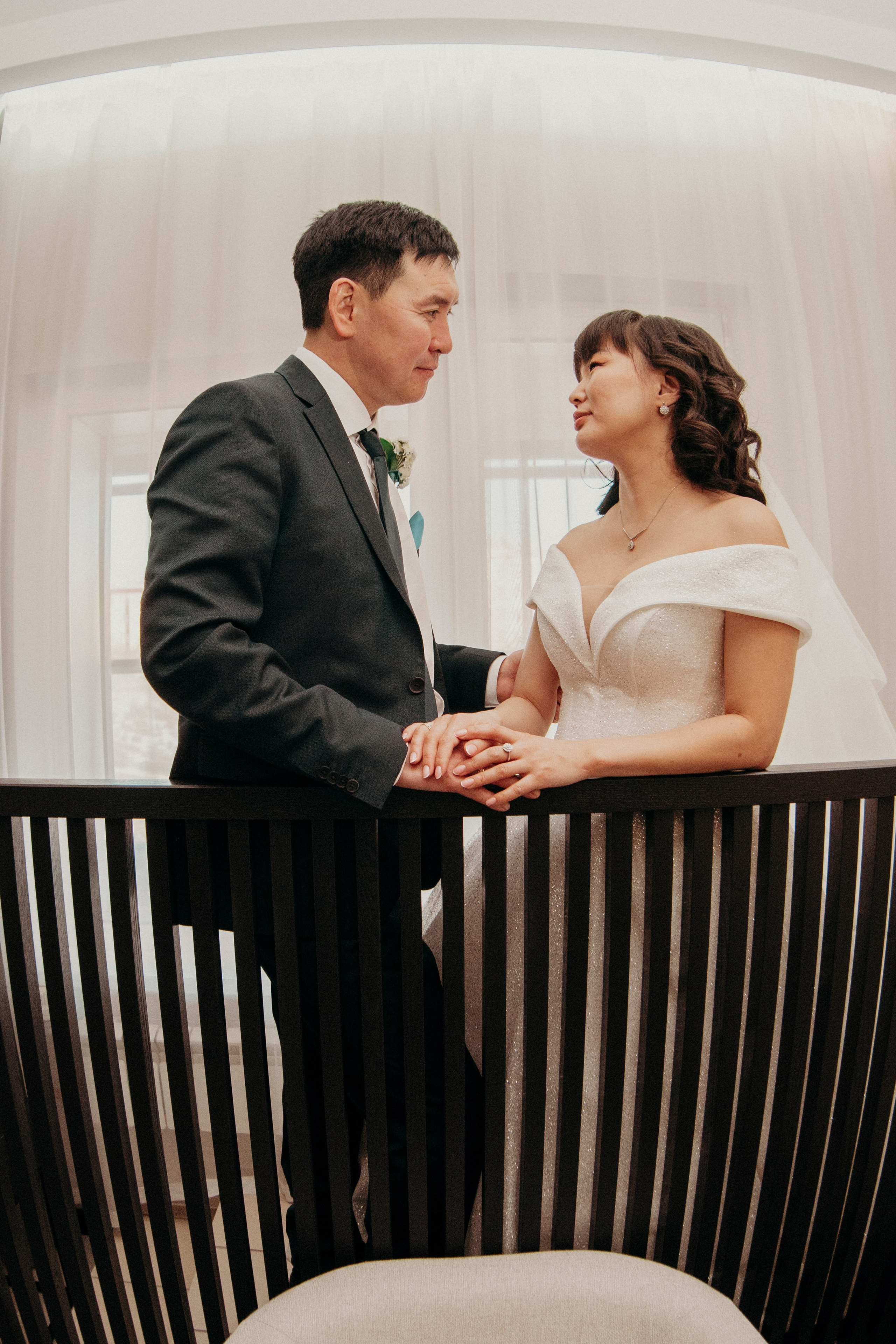 Свадебная фотосессия