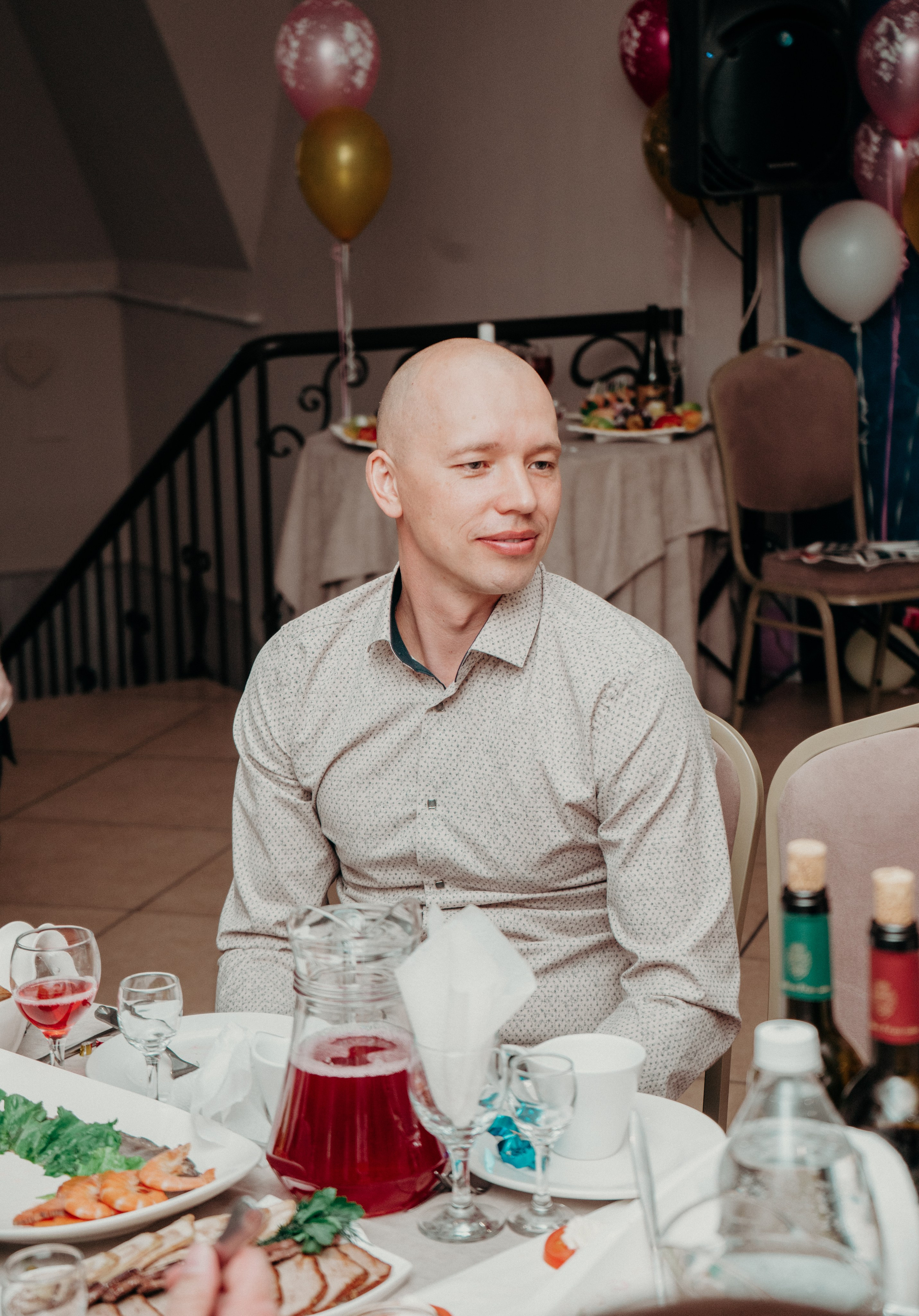 Фотографии с свадебного банкета Якова и Екатерины. Фотограф в Улан-Удэ. Свадебный фотограф в Улан-Удэ