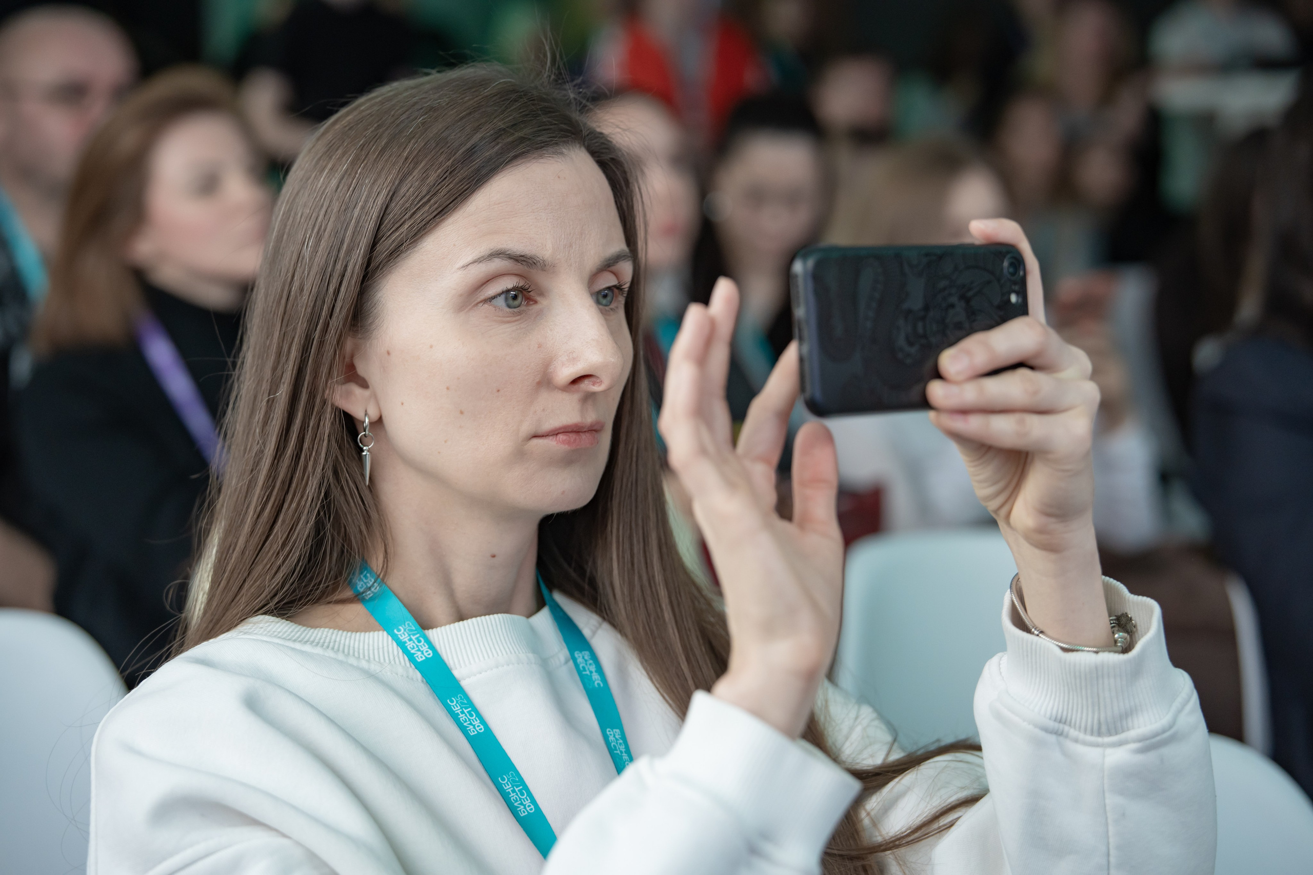 БИЗНЕС-ФЕСТ. СБЕР. Фотограф в Новосибирске | Фотограф Валентина Борновалова