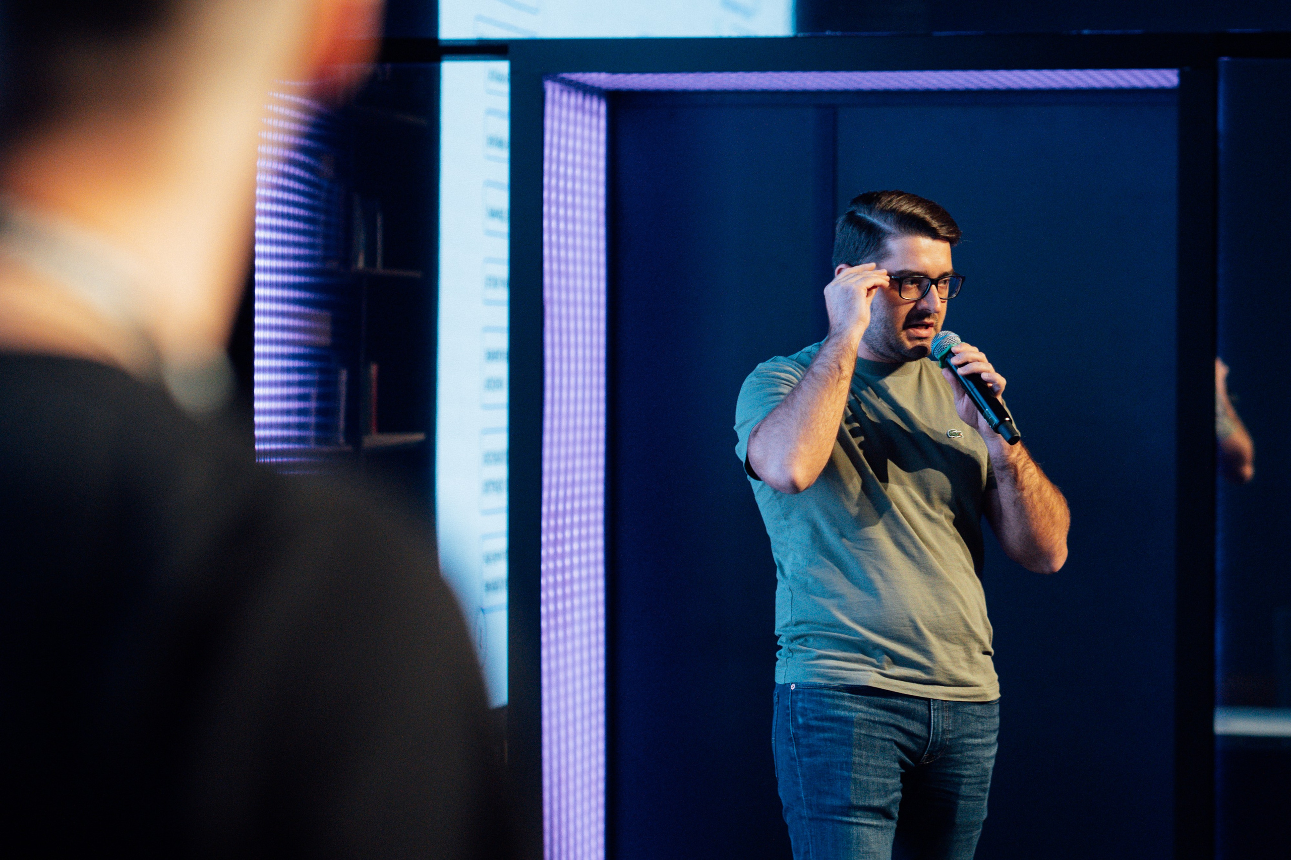 VB Trends — Мероприятие компании VolgaBlob