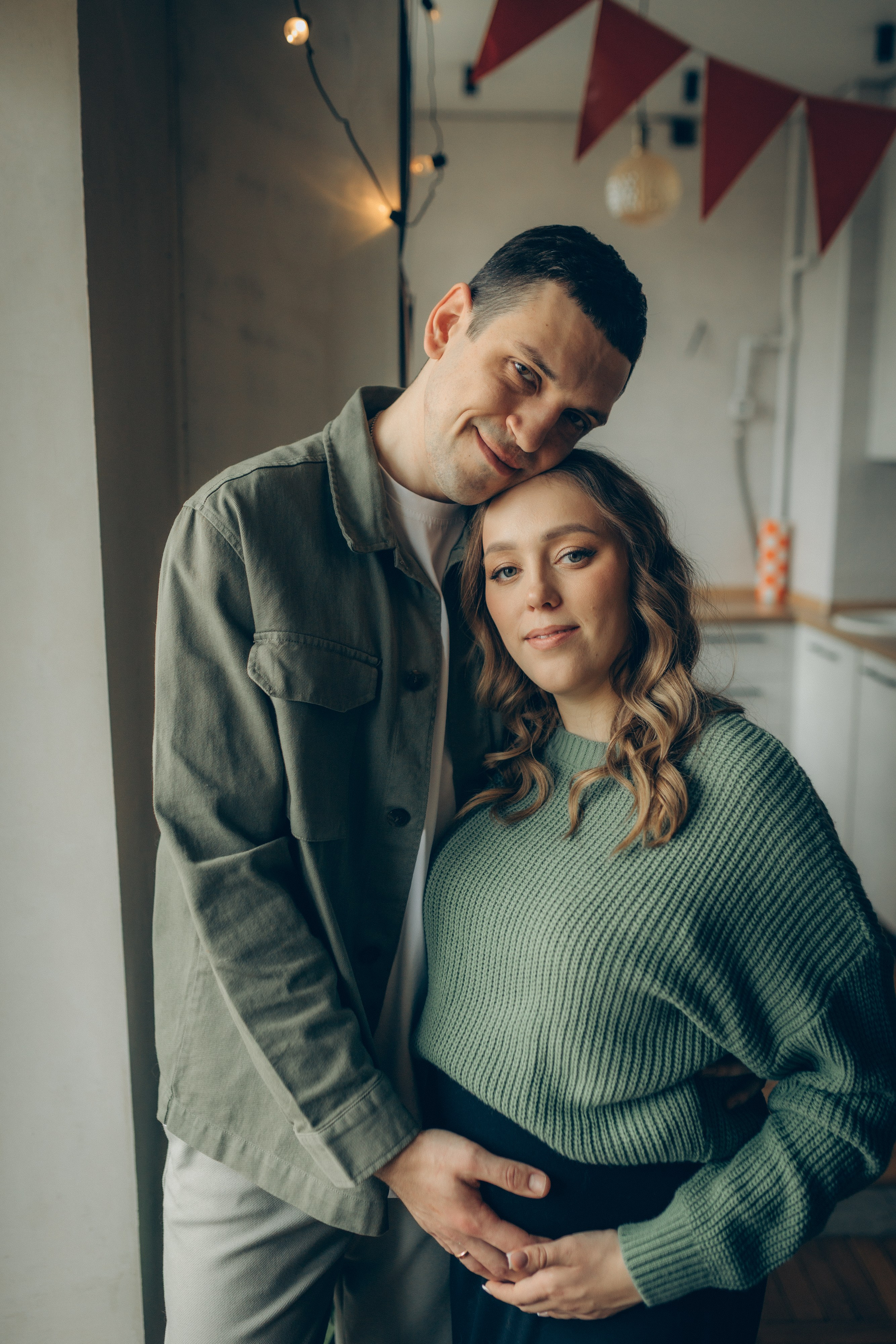 Ира & Дима. Семейный фотограф и фотограф на роды в Ростове-на-Дону Мухина Виктория