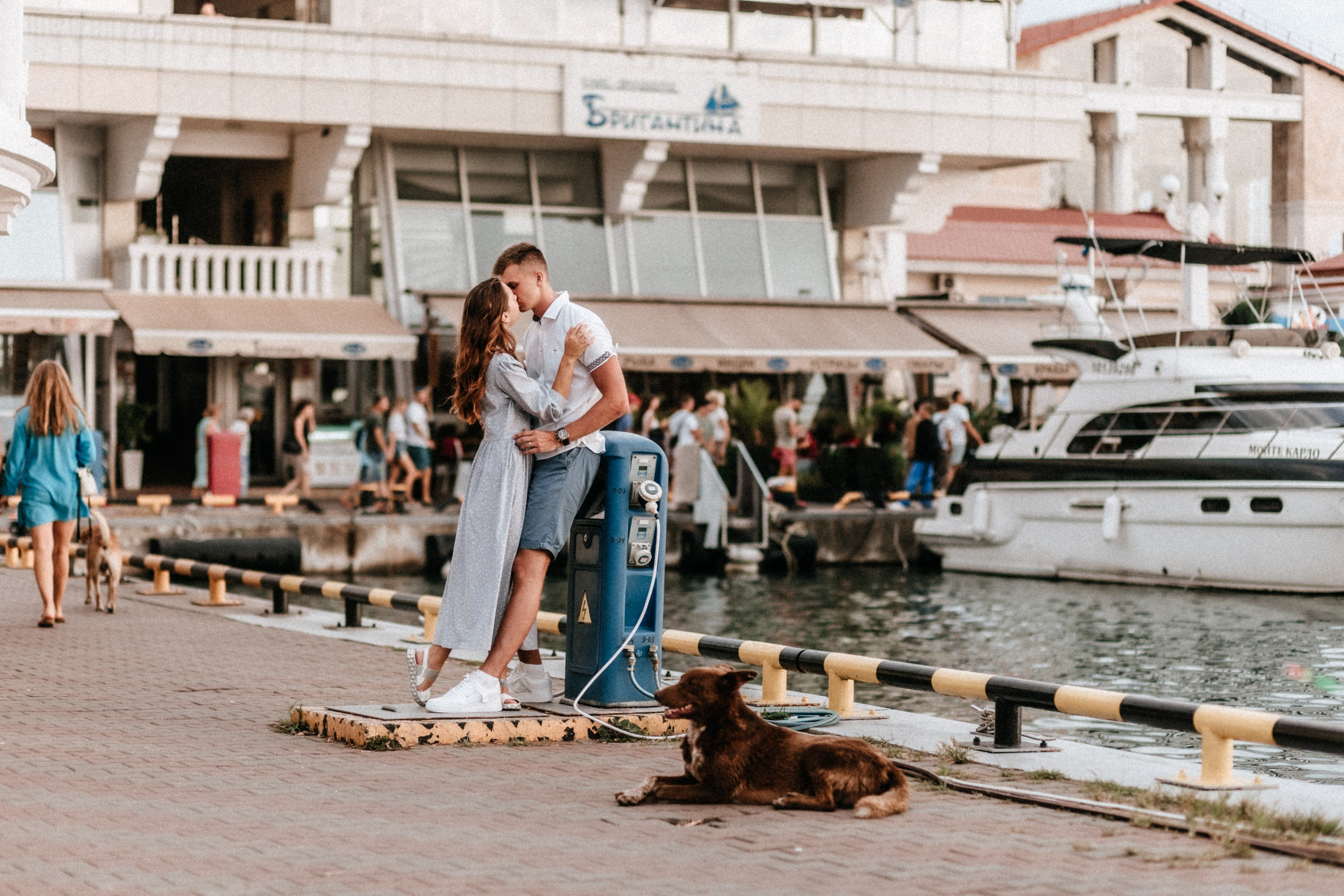Прогулка. Свадебный, семейный фотограф