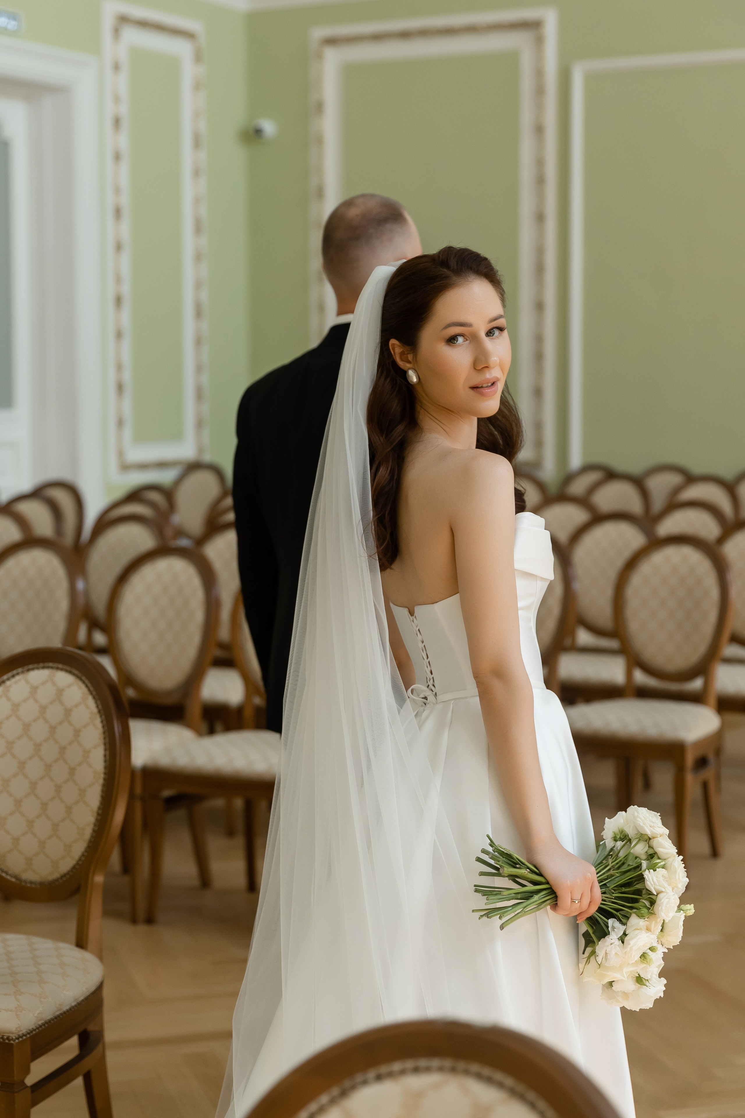 Екатерина и Константин