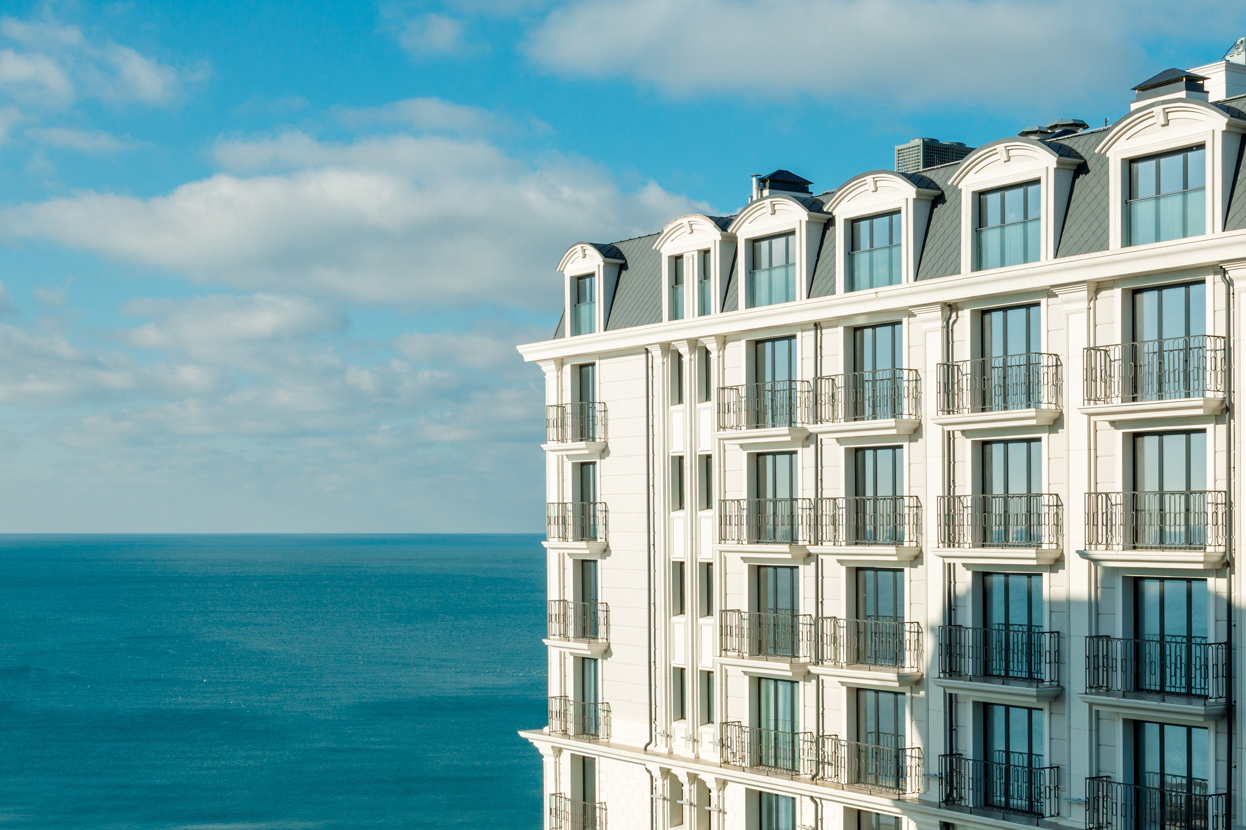 Фотосъёмка экстерьеров. Алексей Шмуль