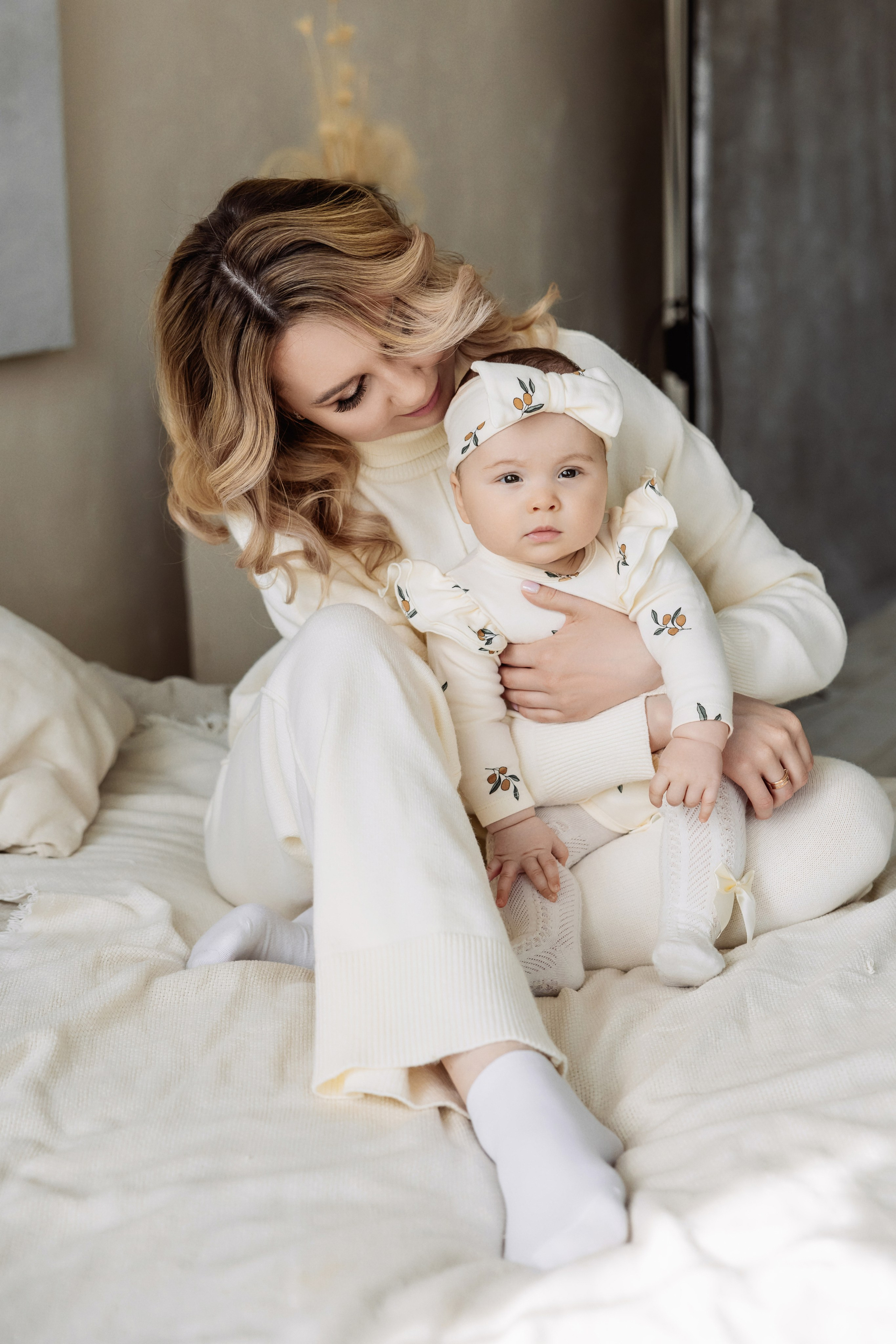 Даша и Оливия, Коломна, студия Бэкстейдж. ФОТОГРАФ ИРИНА ШАМАТАВА