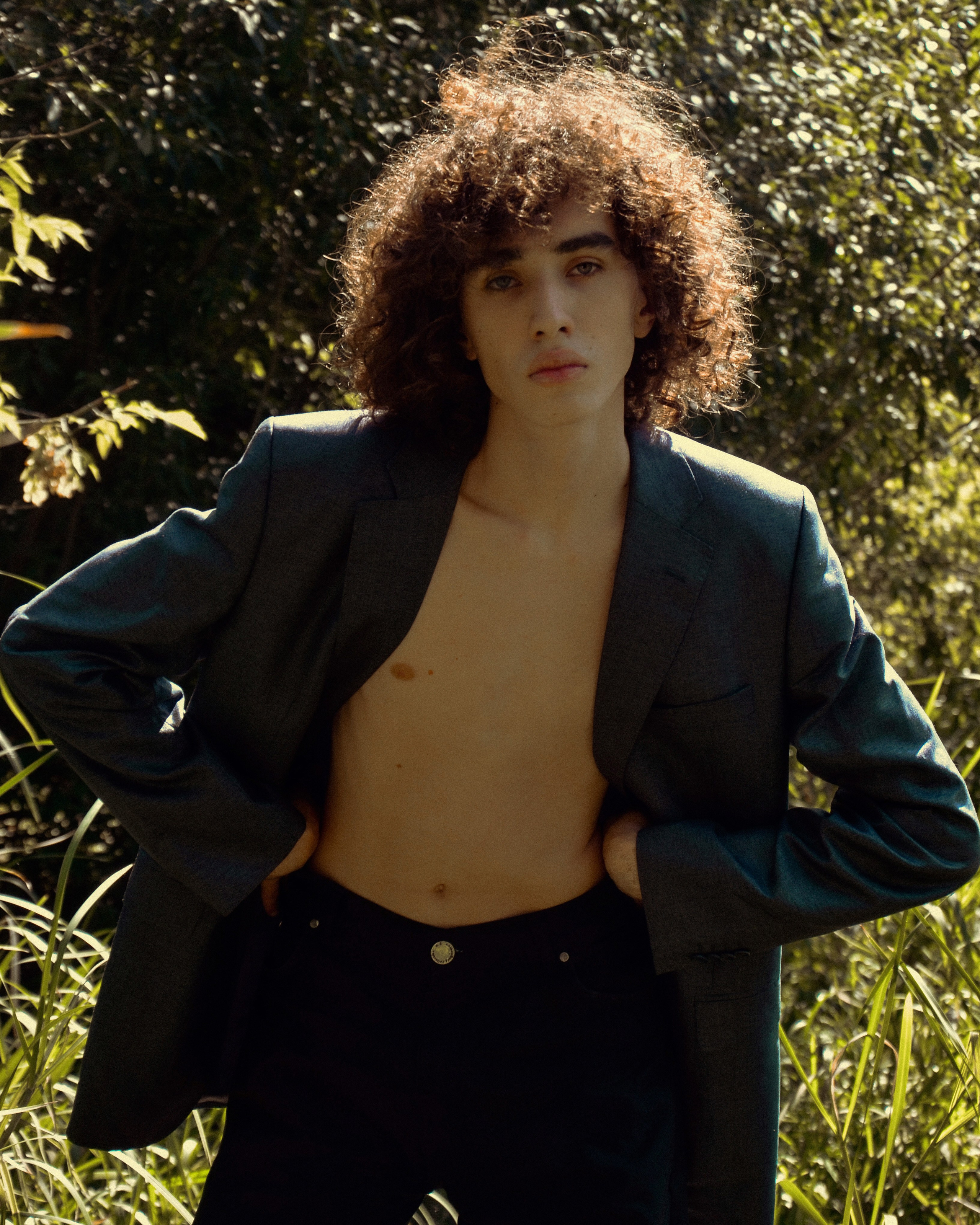 ILYA N. THE FAME MODELS