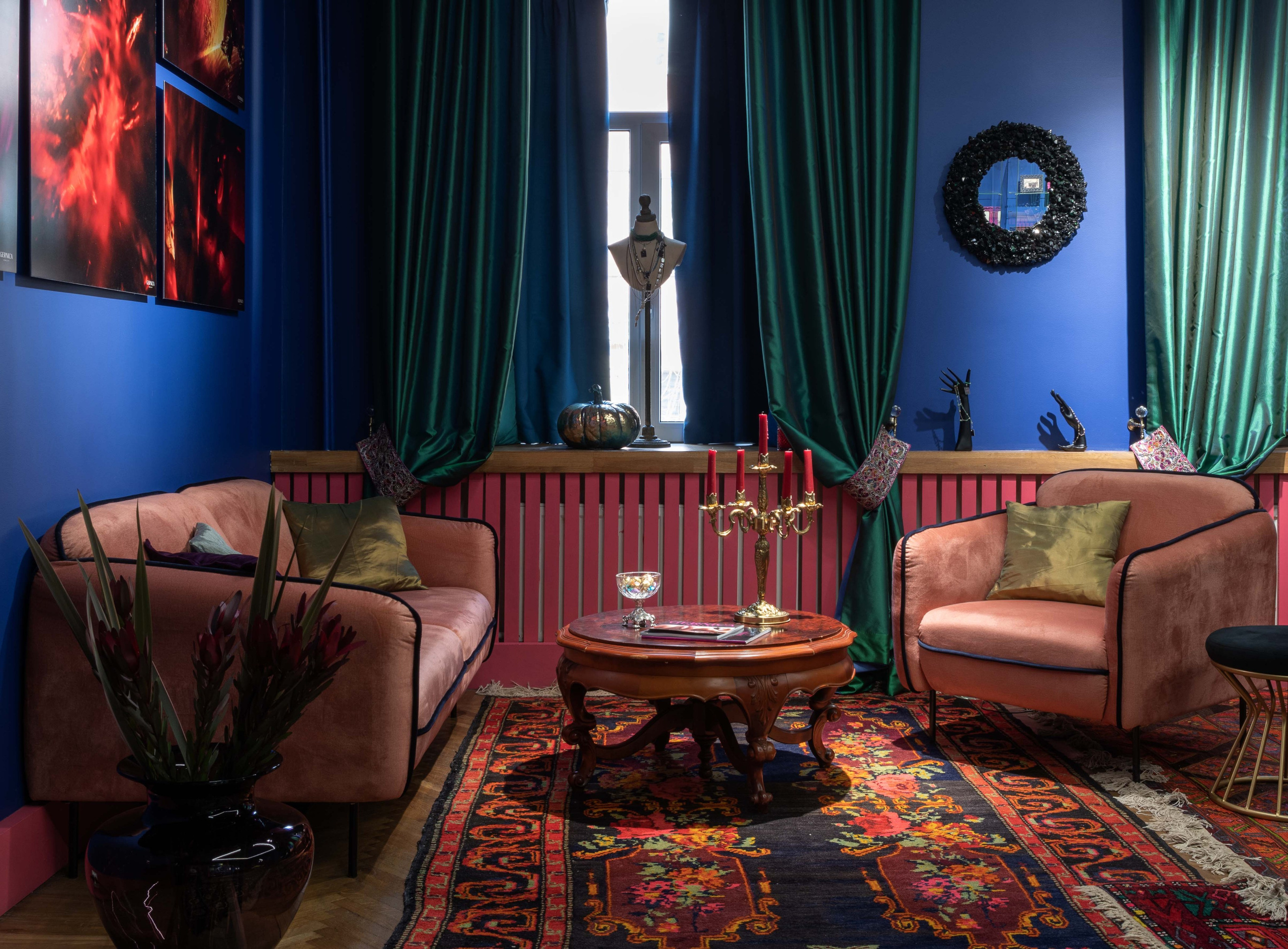 Германика. Интерьерный, портретный и семейный фотограф в Москве Мария Иринархова