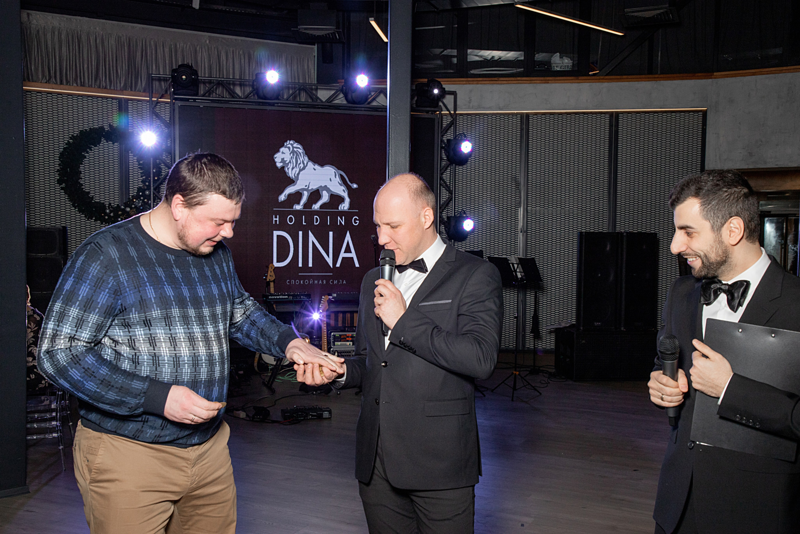 Корпоратив АвтоДина. Фотограф Денис Лесковский (Тюмень)